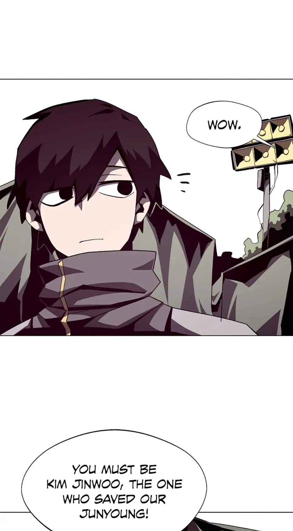 Read Dungeon Odyssey EN Manga Online
