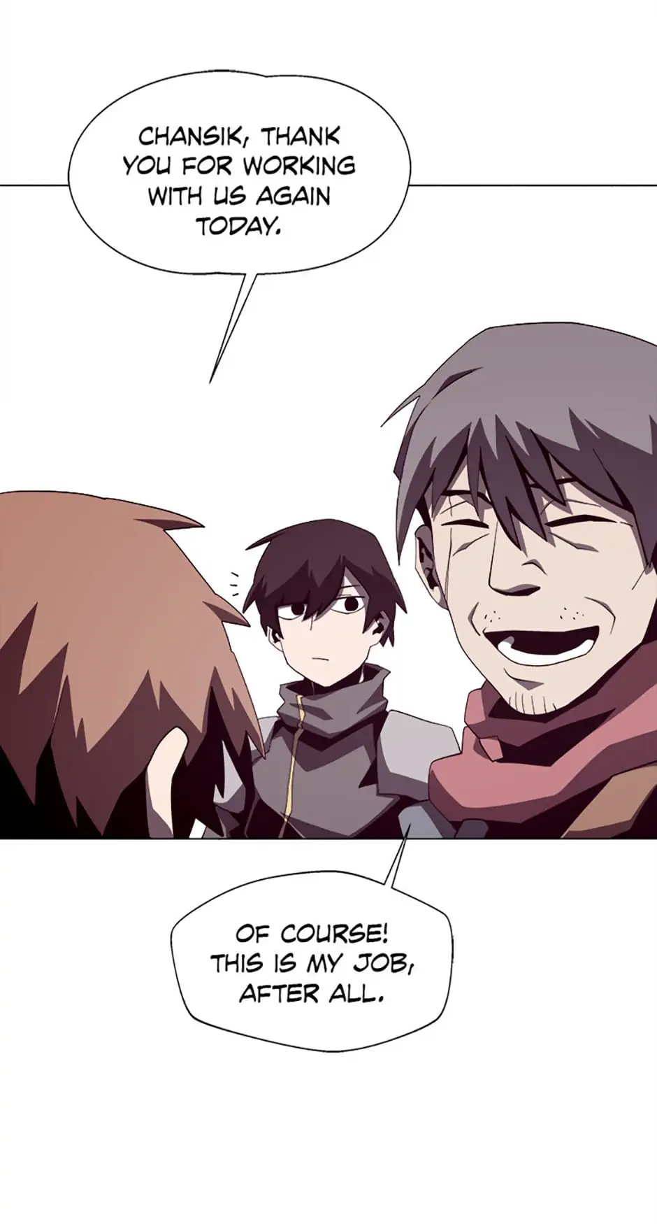 Read Dungeon Odyssey EN Manga Online