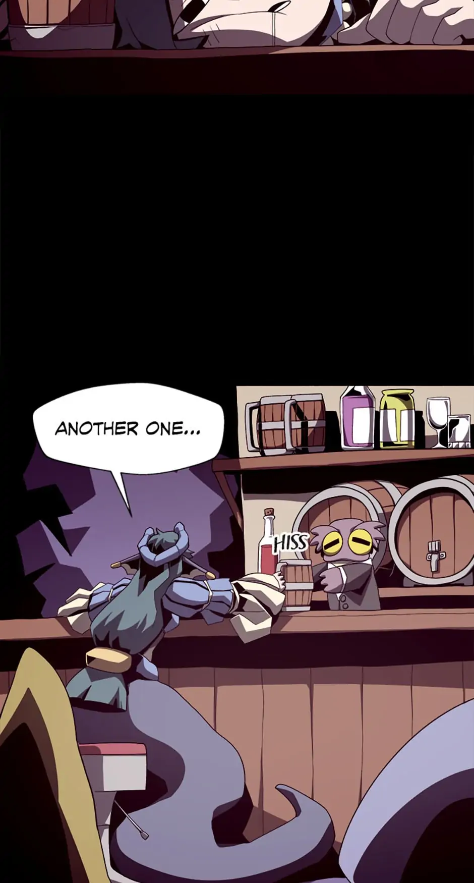 Read Dungeon Odyssey EN Manga Online