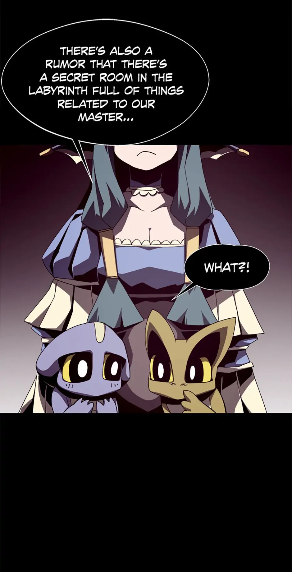 Read Dungeon Odyssey EN Manga Online