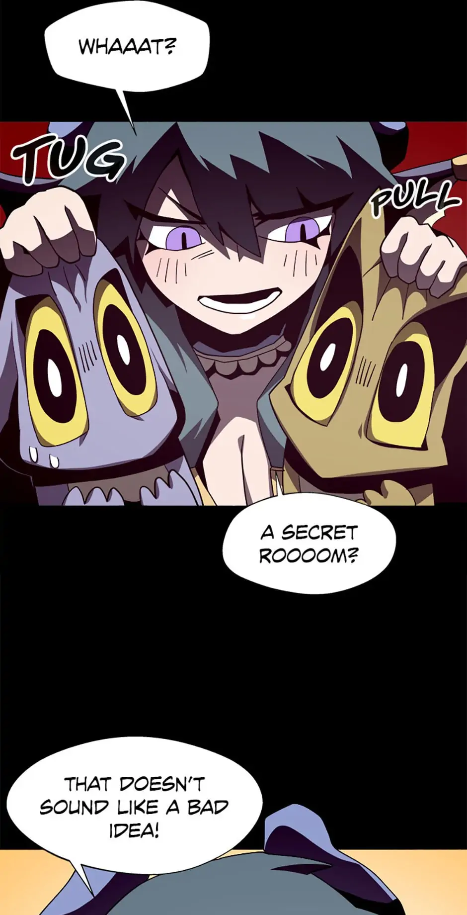 Read Dungeon Odyssey EN Manga Online
