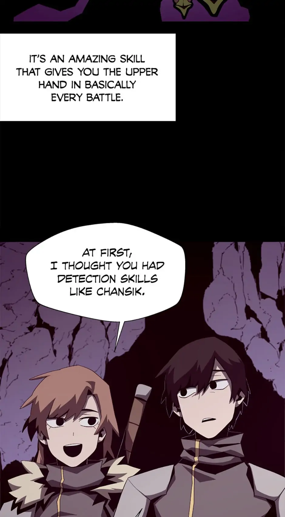 Read Dungeon Odyssey EN Manga Online