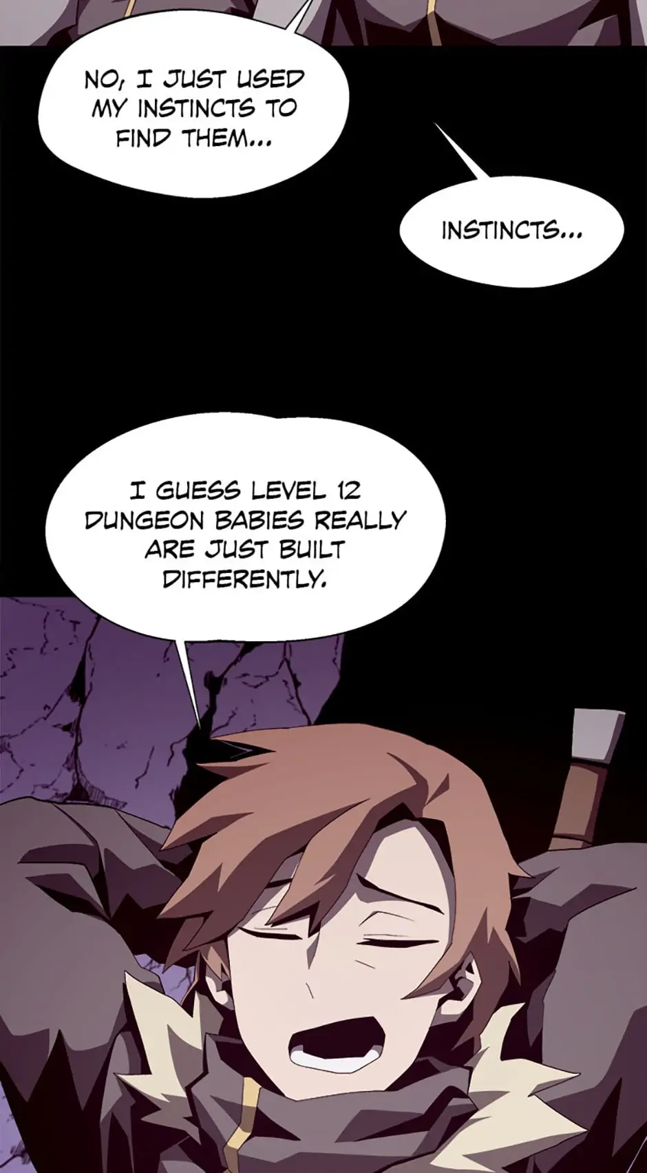 Read Dungeon Odyssey EN Manga Online
