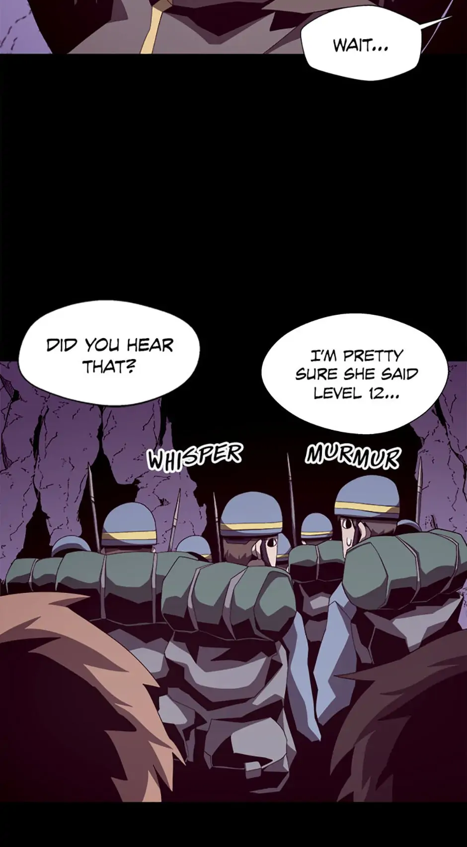 Read Dungeon Odyssey EN Manga Online