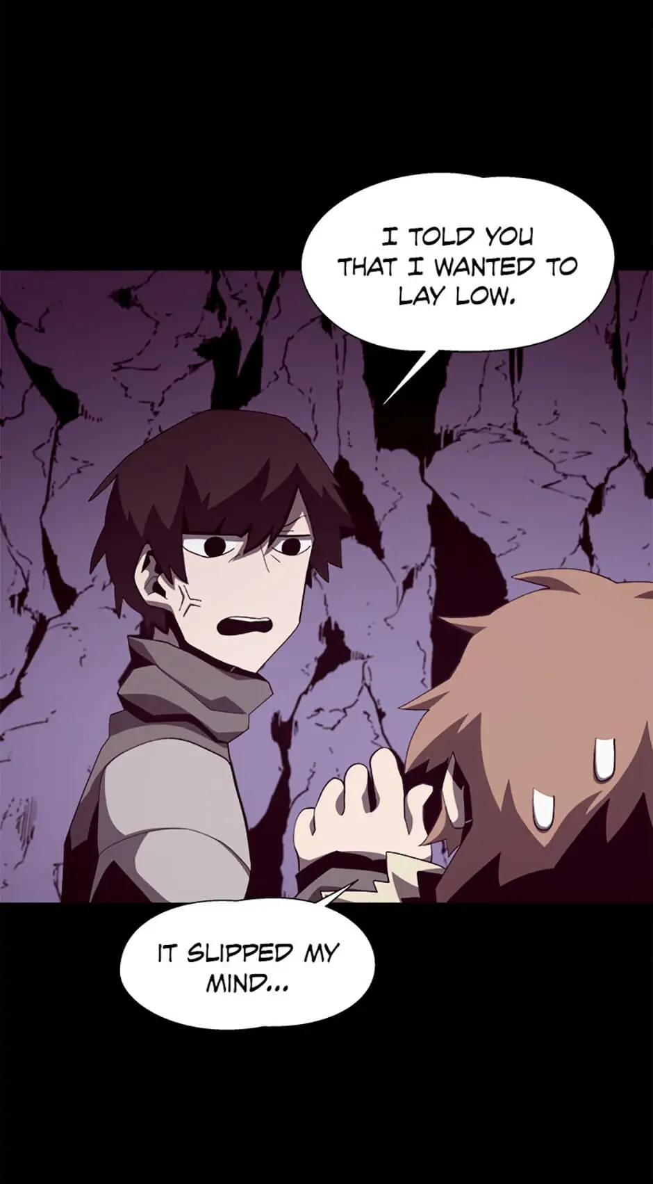 Read Dungeon Odyssey EN Manga Online