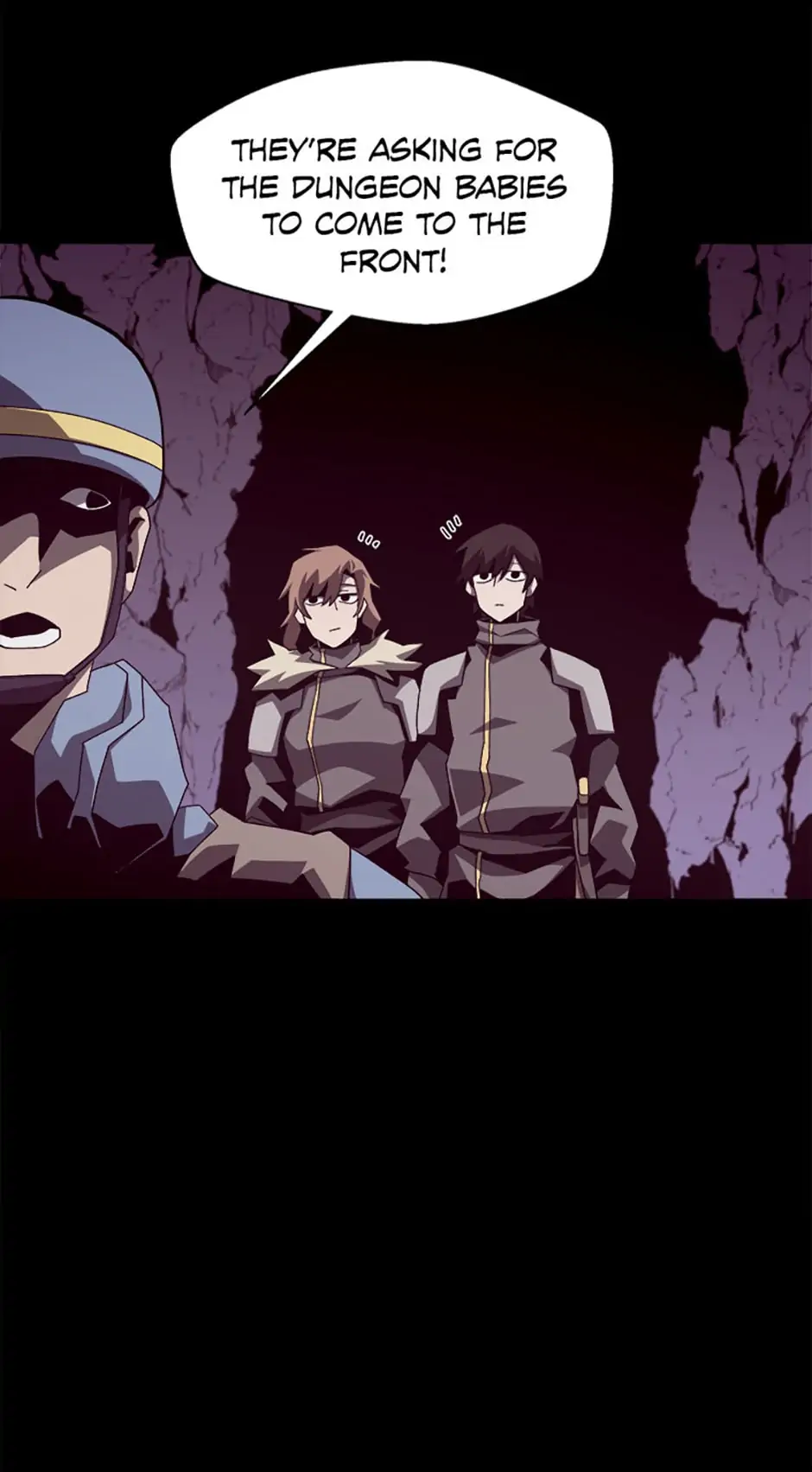 Read Dungeon Odyssey EN Manga Online