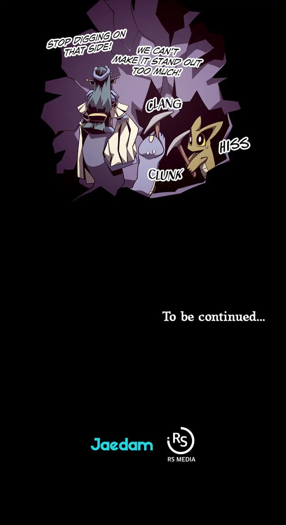 Read Dungeon Odyssey EN Manga Online