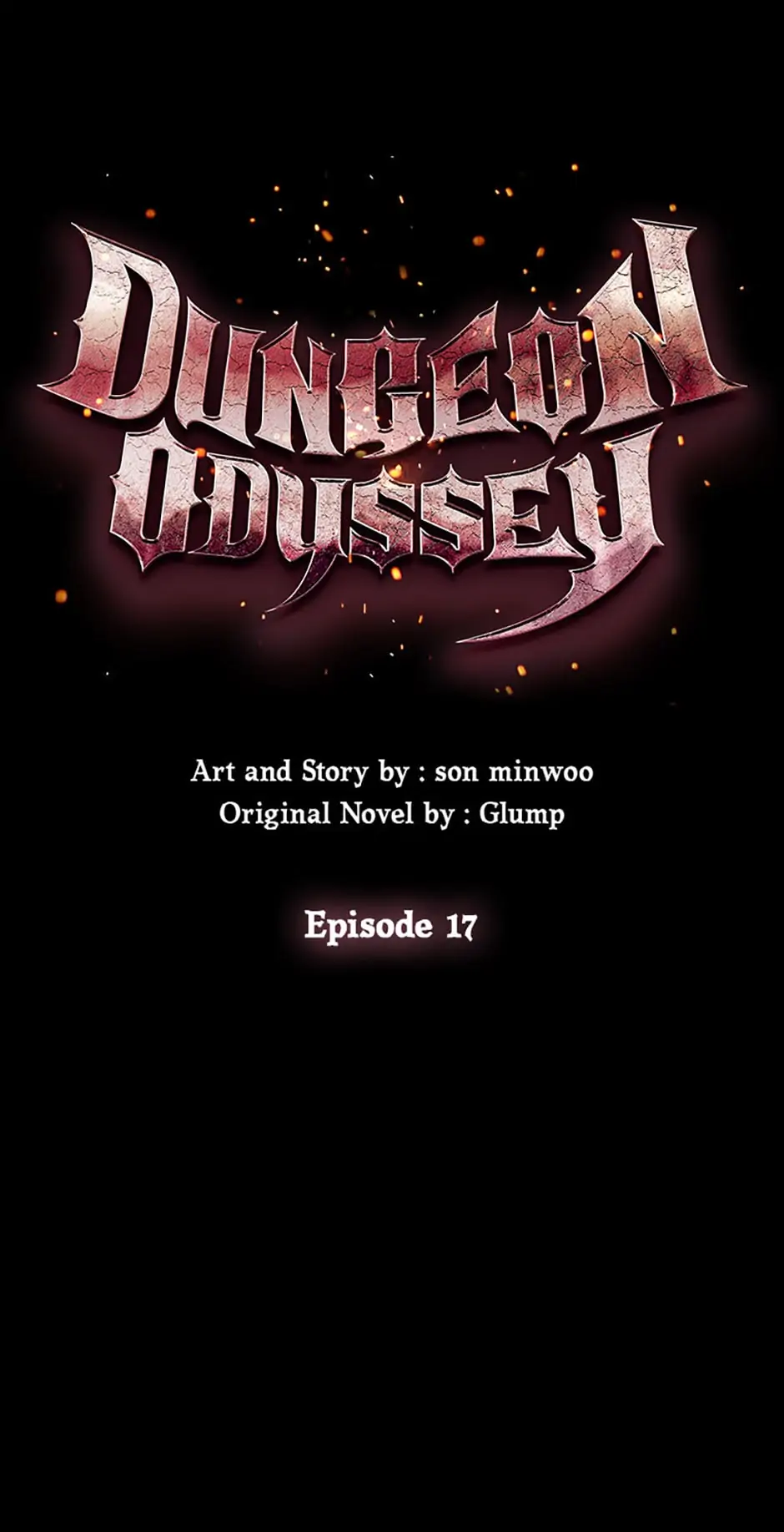 Read Dungeon Odyssey EN Manga Online
