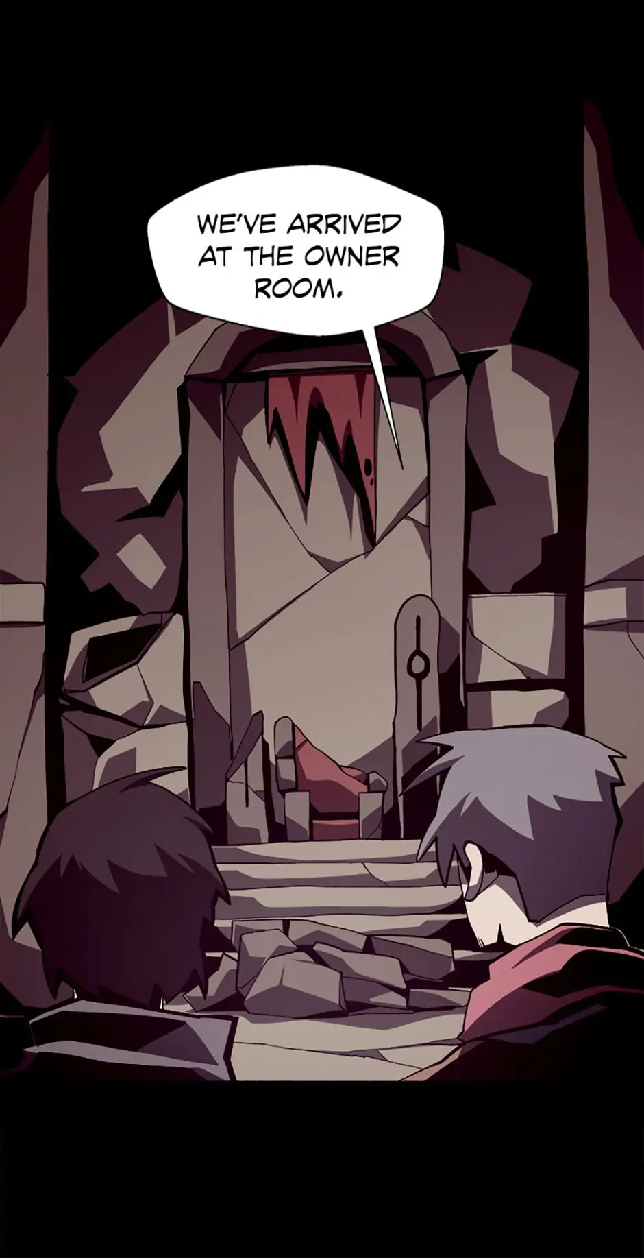 Read Dungeon Odyssey EN Manga Online