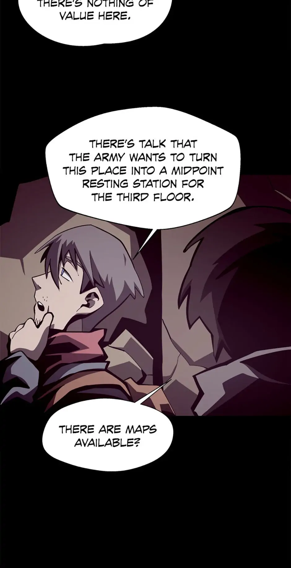 Read Dungeon Odyssey EN Manga Online
