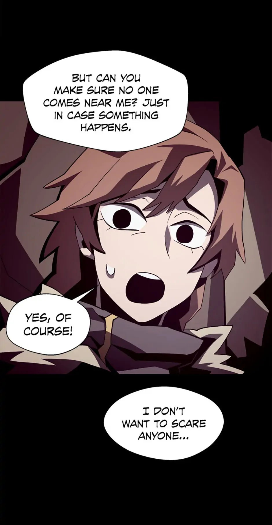 Read Dungeon Odyssey EN Manga Online