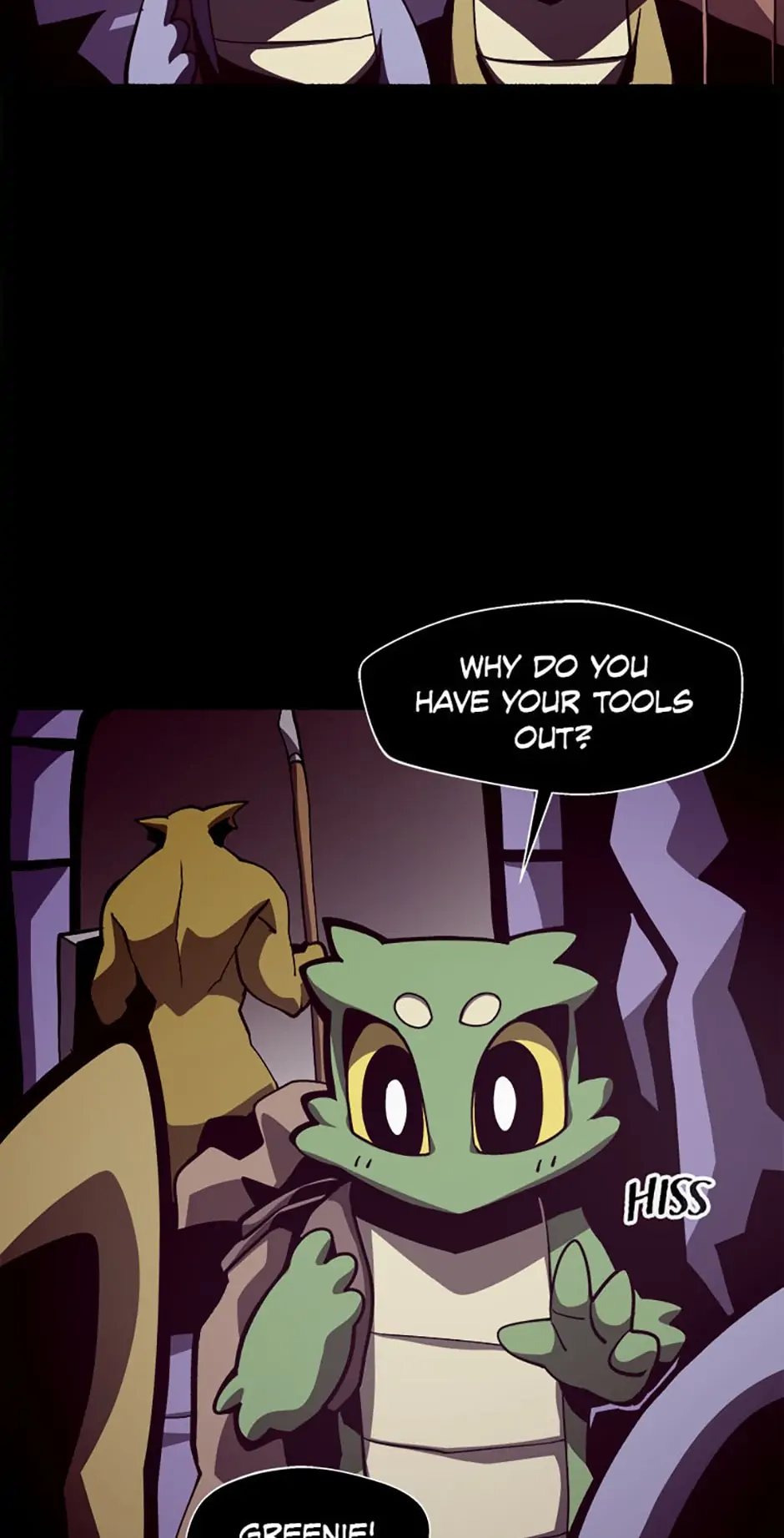Read Dungeon Odyssey EN Manga Online