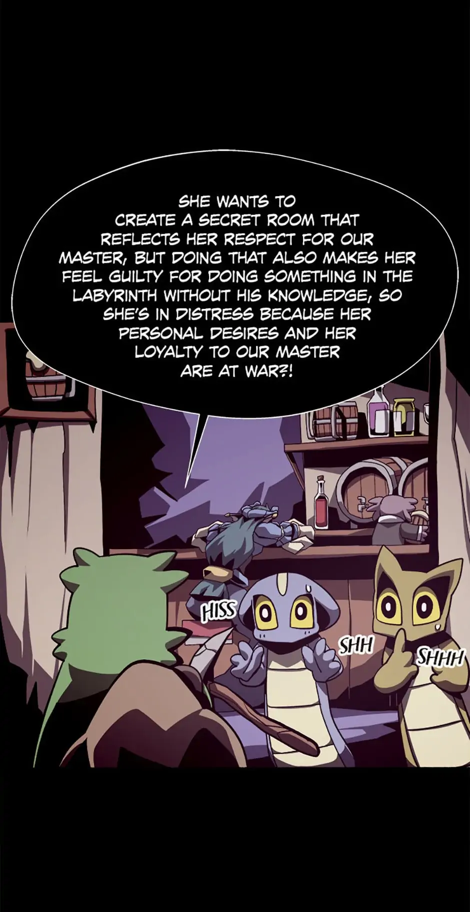 Read Dungeon Odyssey EN Manga Online