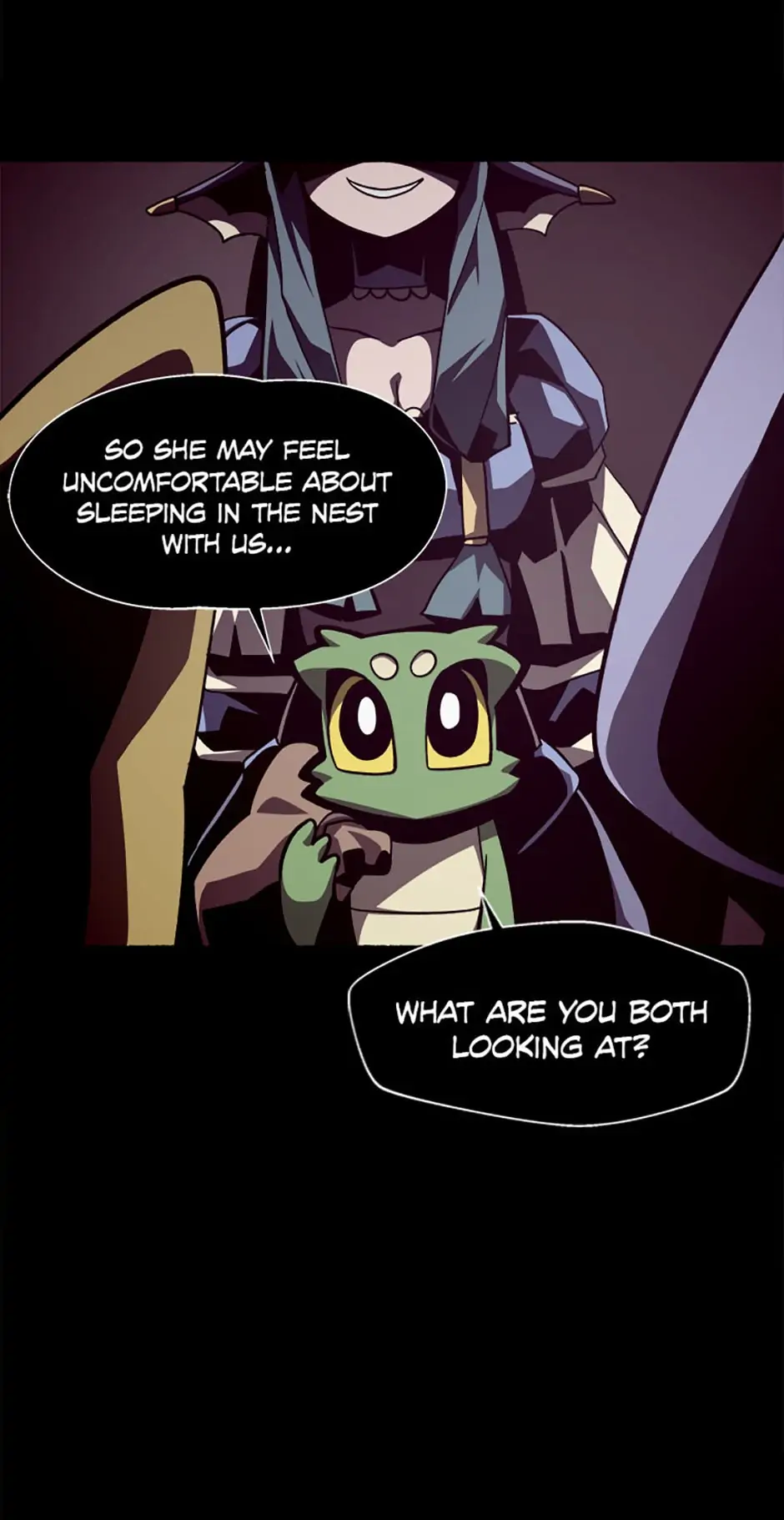 Read Dungeon Odyssey EN Manga Online