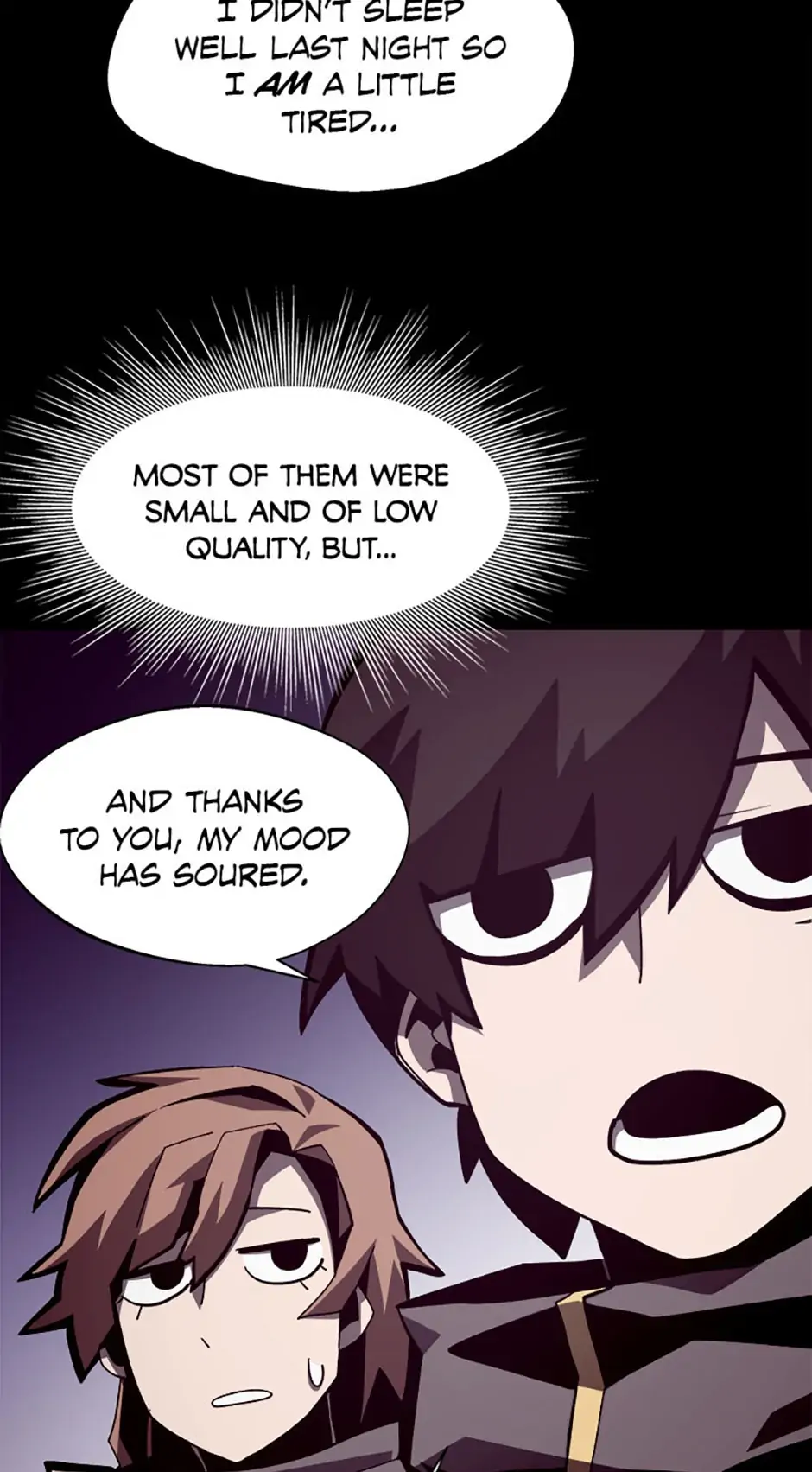 Read Dungeon Odyssey EN Manga Online