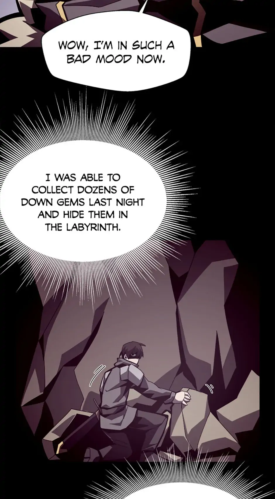 Read Dungeon Odyssey EN Manga Online