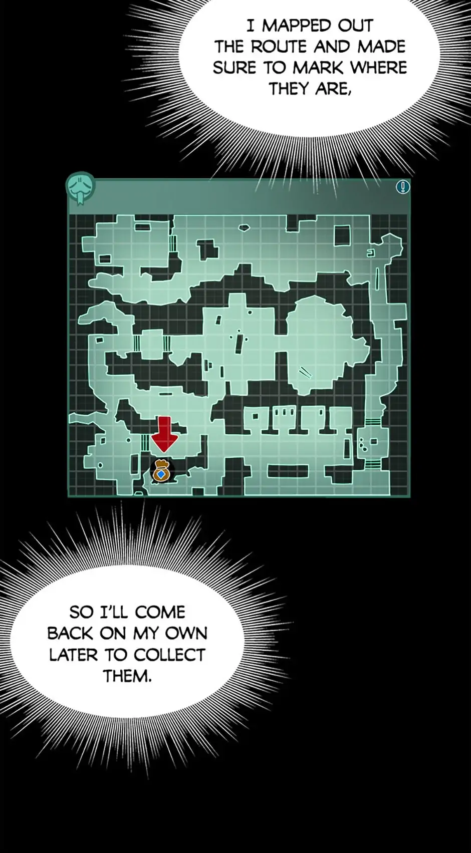Read Dungeon Odyssey EN Manga Online