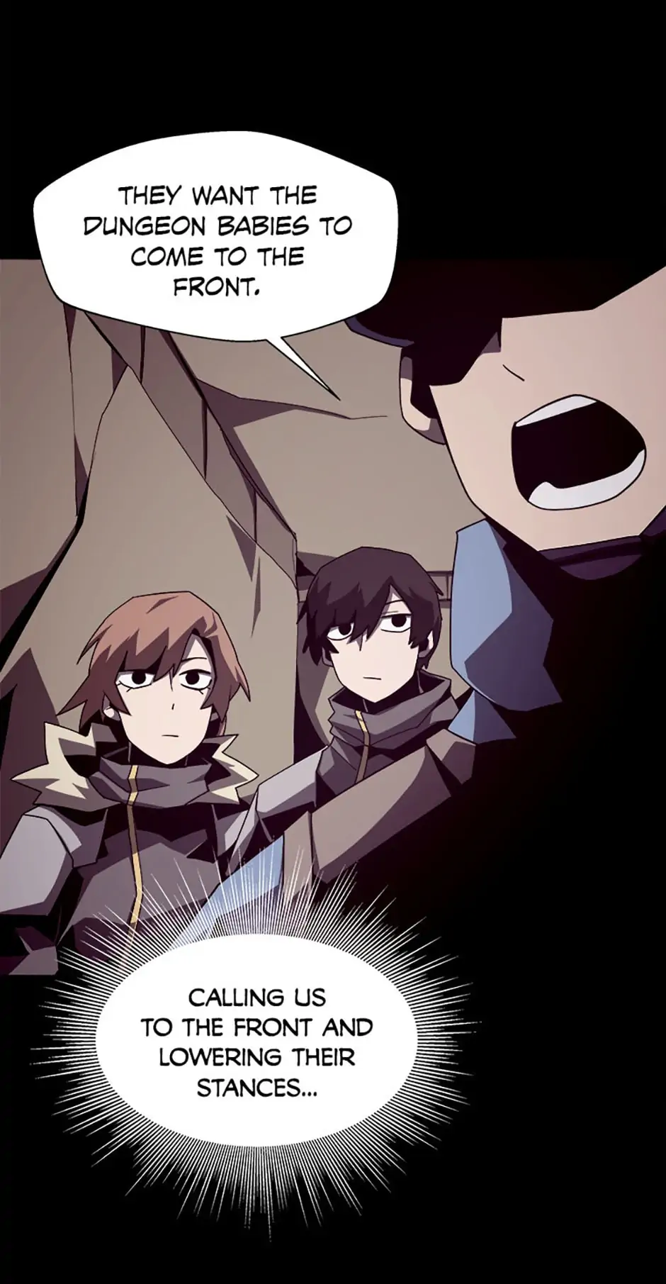Read Dungeon Odyssey EN Manga Online
