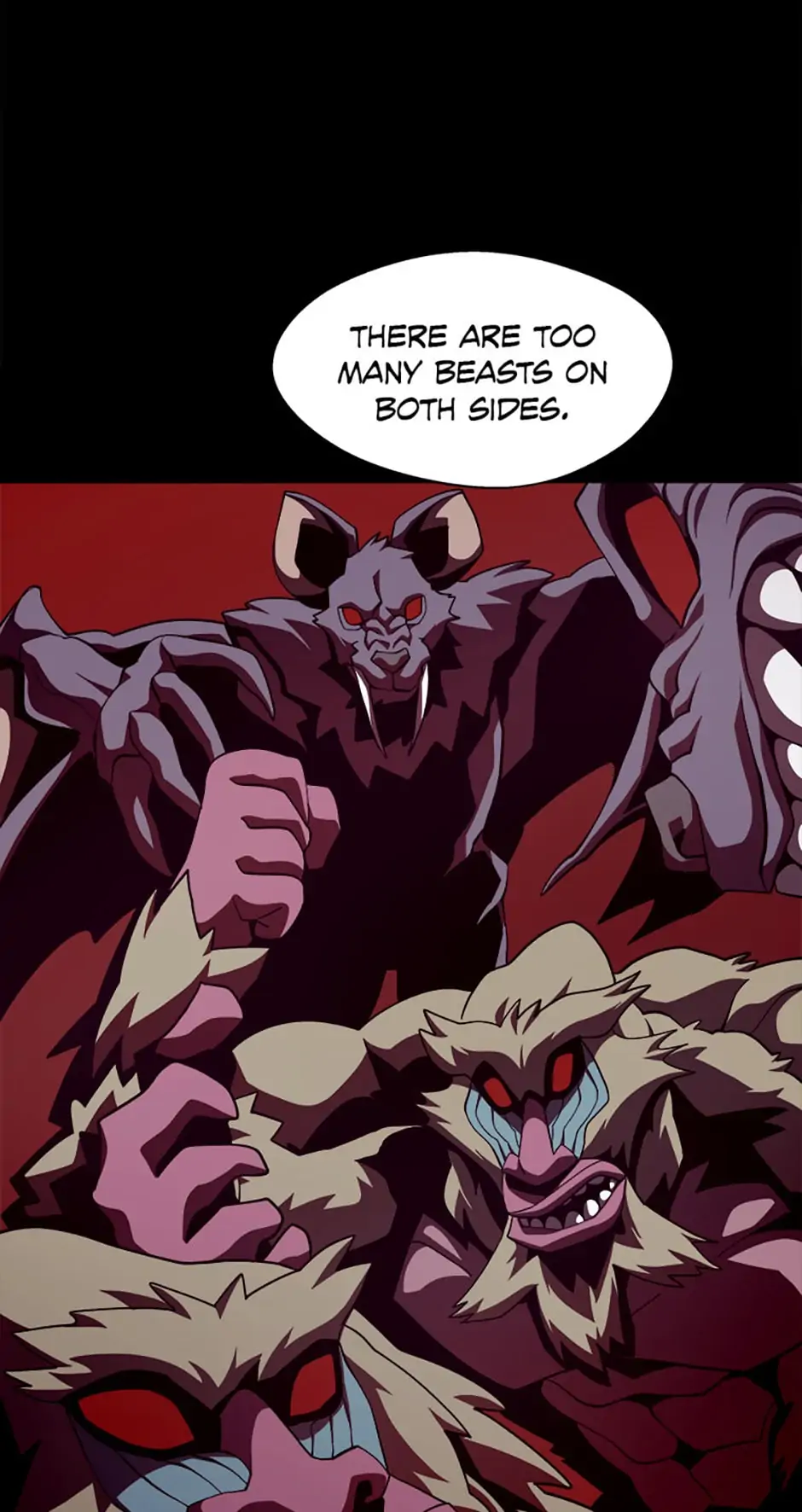 Read Dungeon Odyssey EN Manga Online