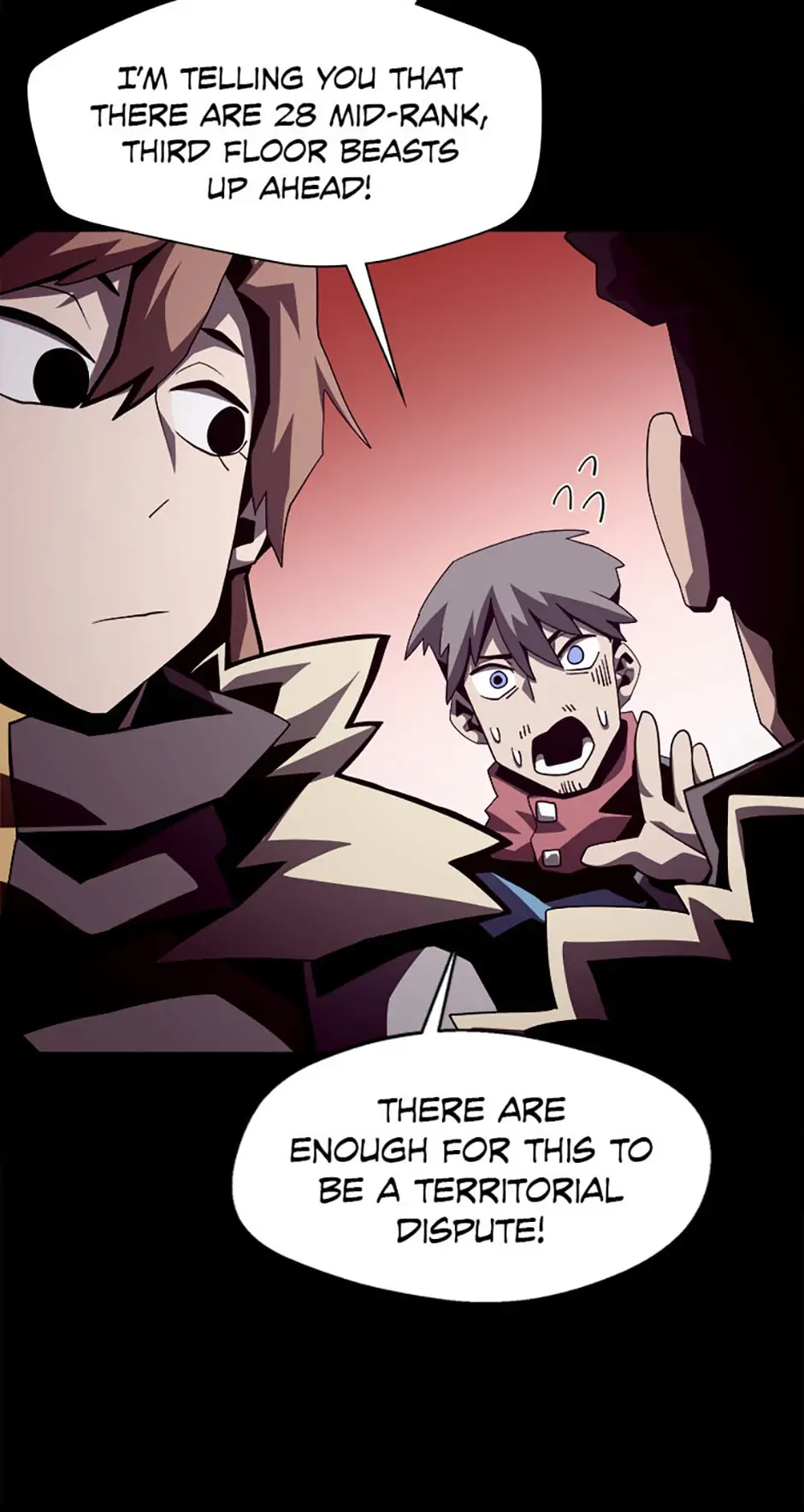 Read Dungeon Odyssey EN Manga Online