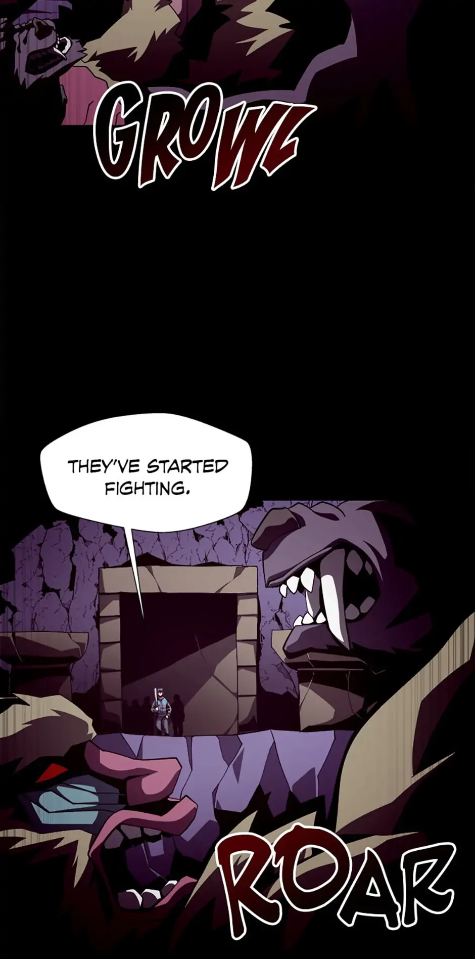 Read Dungeon Odyssey EN Manga Online