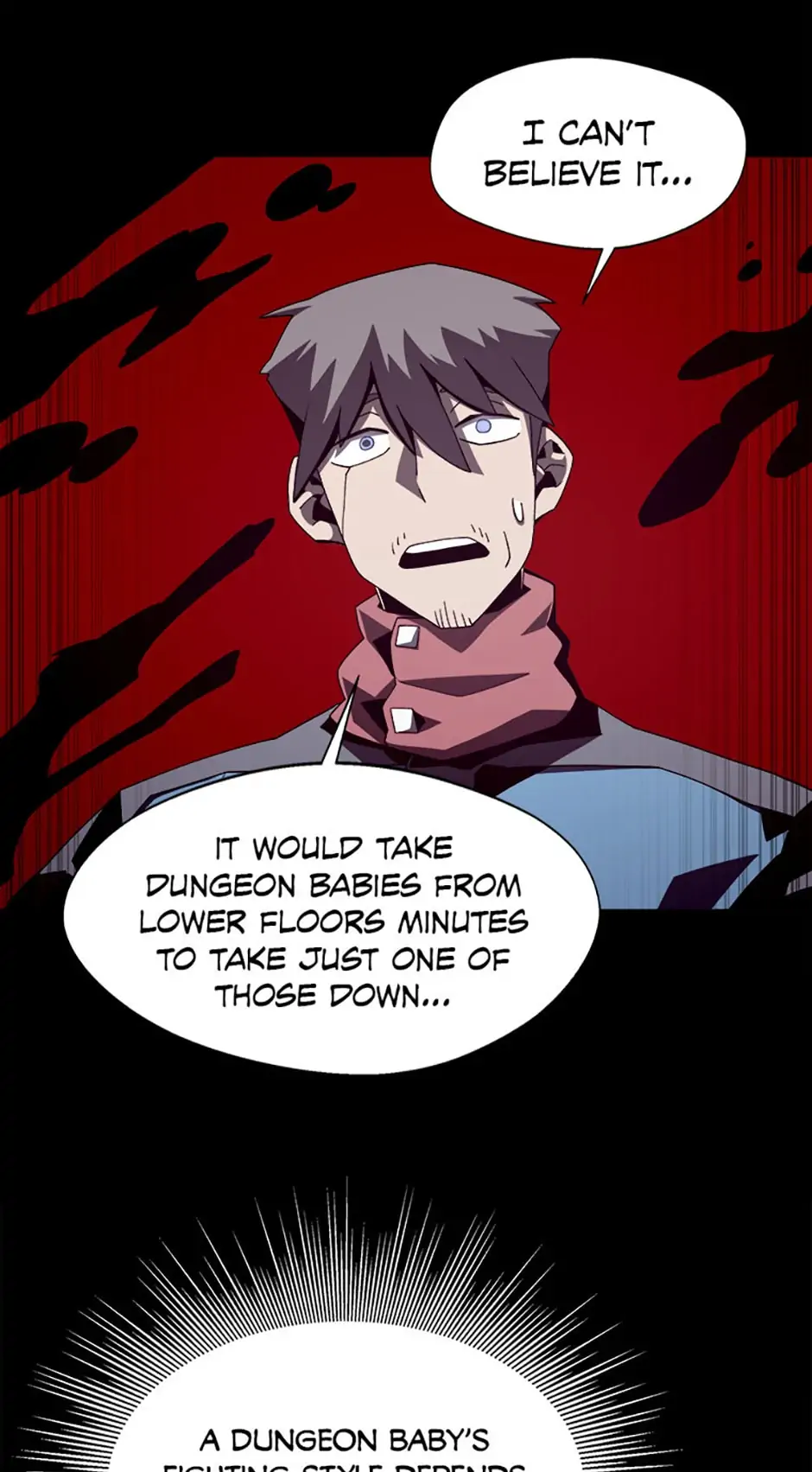 Read Dungeon Odyssey EN Manga Online