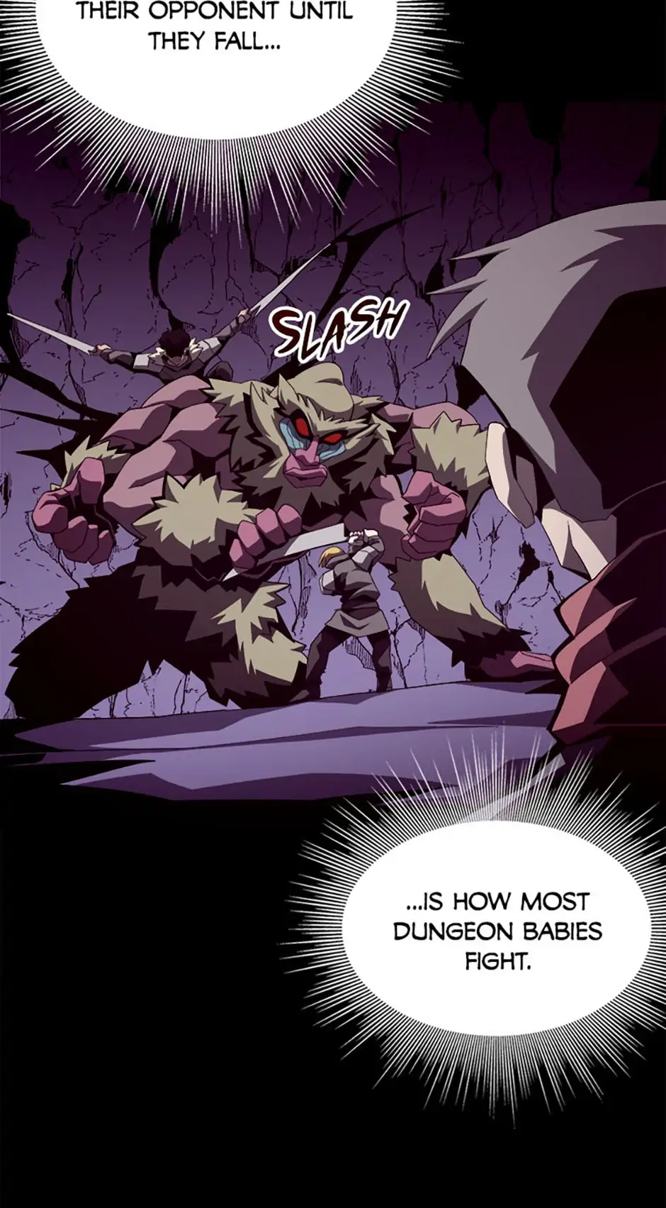 Read Dungeon Odyssey EN Manga Online