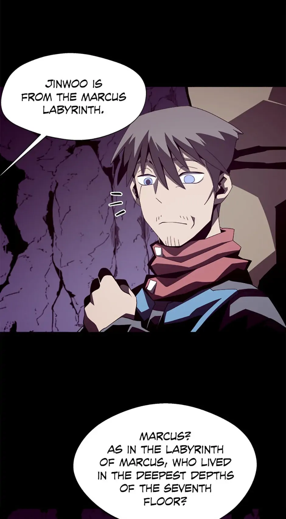 Read Dungeon Odyssey EN Manga Online