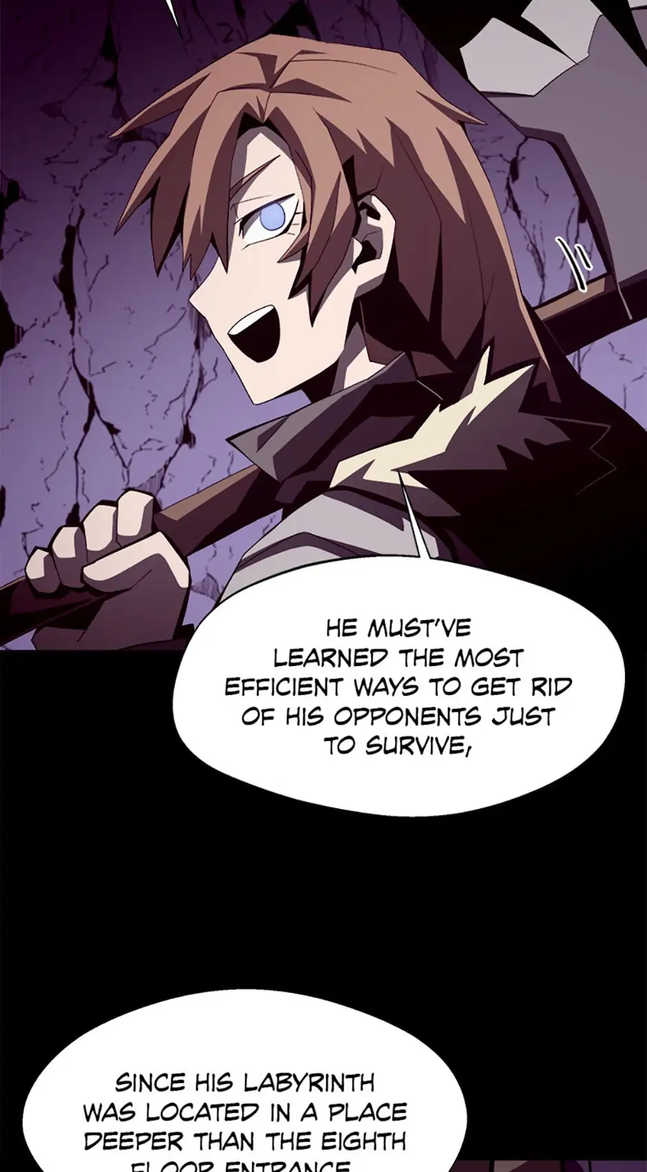 Read Dungeon Odyssey EN Manga Online