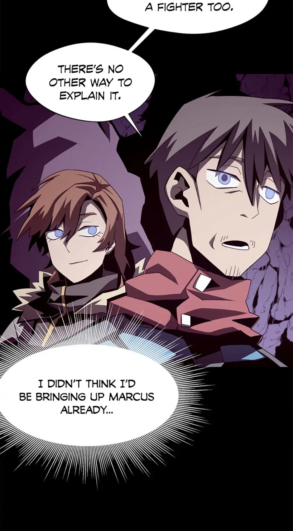Read Dungeon Odyssey EN Manga Online