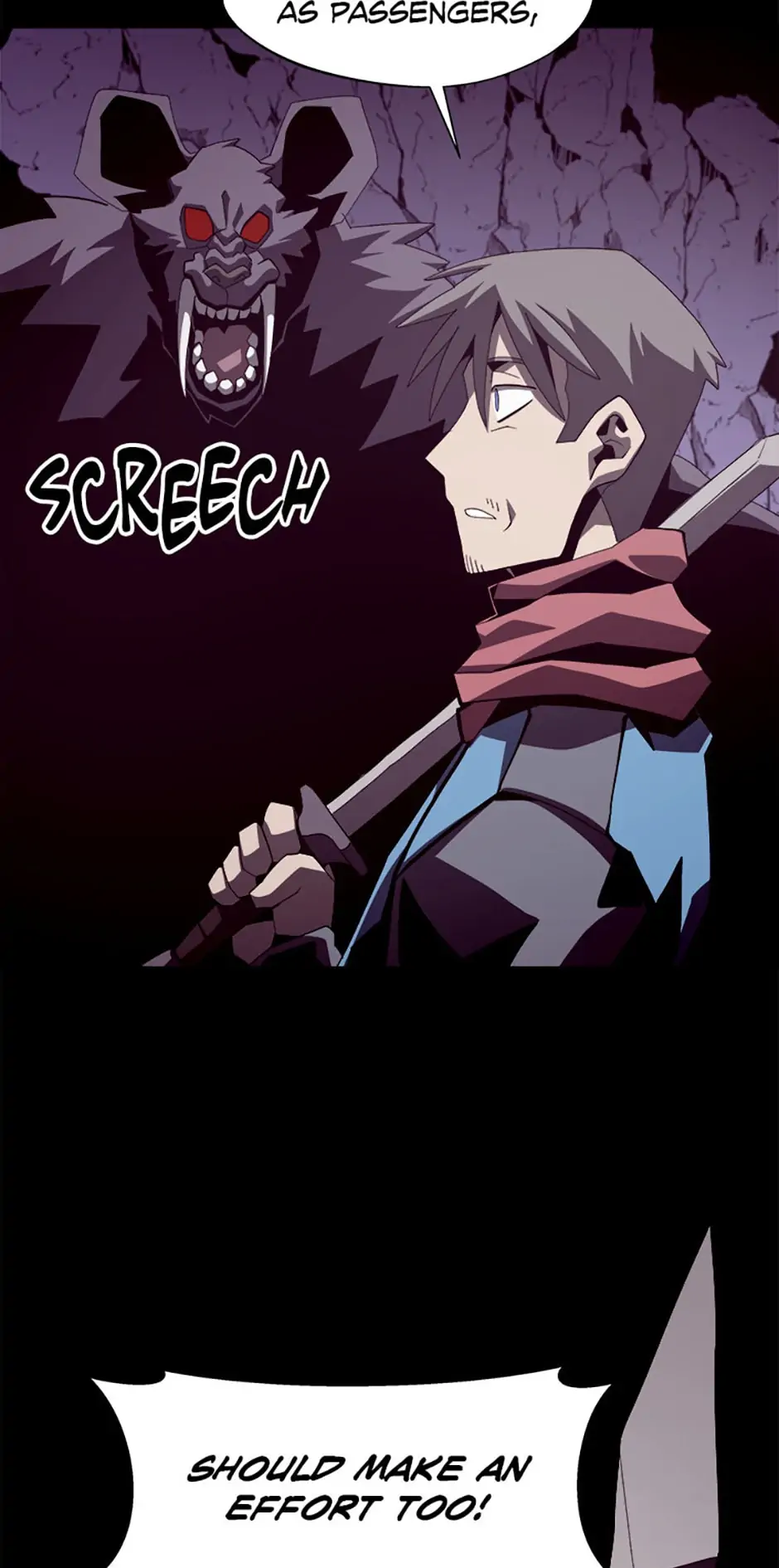 Read Dungeon Odyssey EN Manga Online
