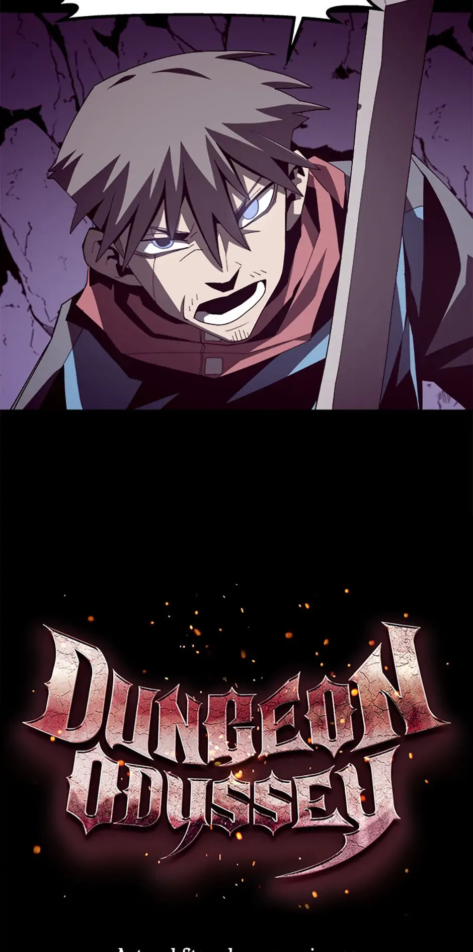 Read Dungeon Odyssey EN Manga Online