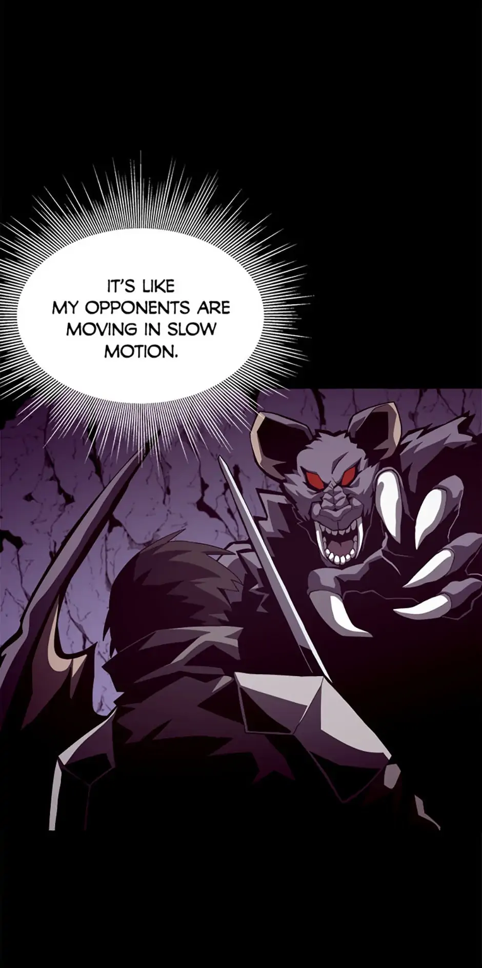 Read Dungeon Odyssey EN Manga Online