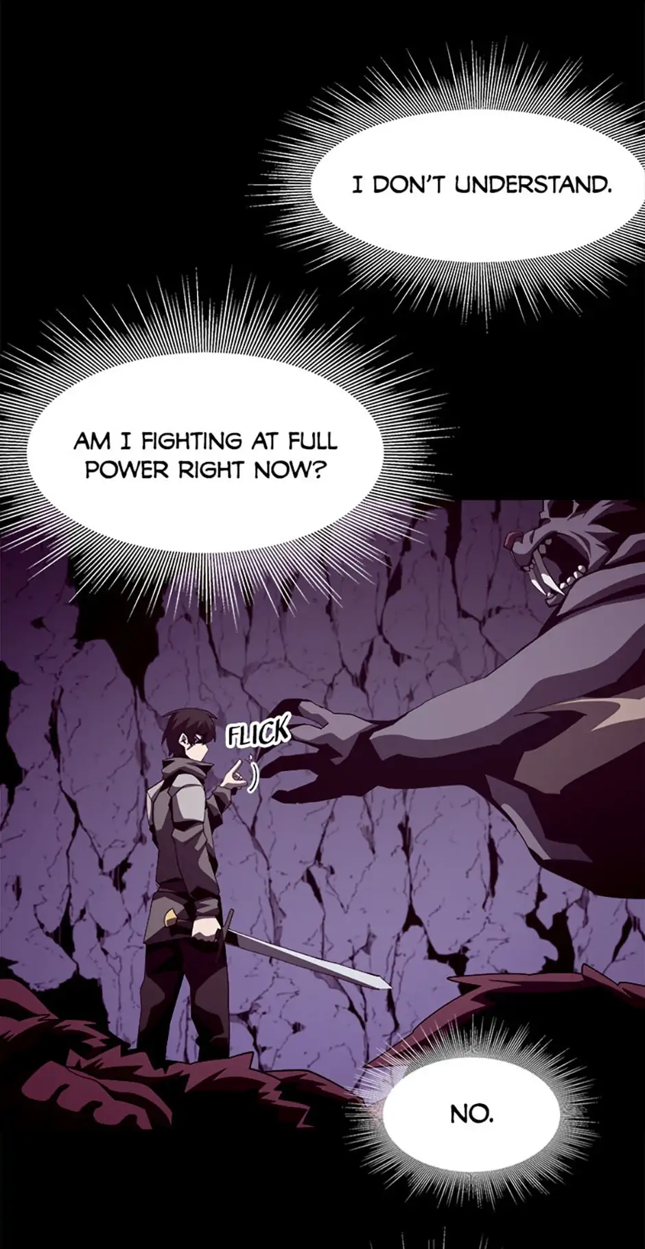 Read Dungeon Odyssey EN Manga Online