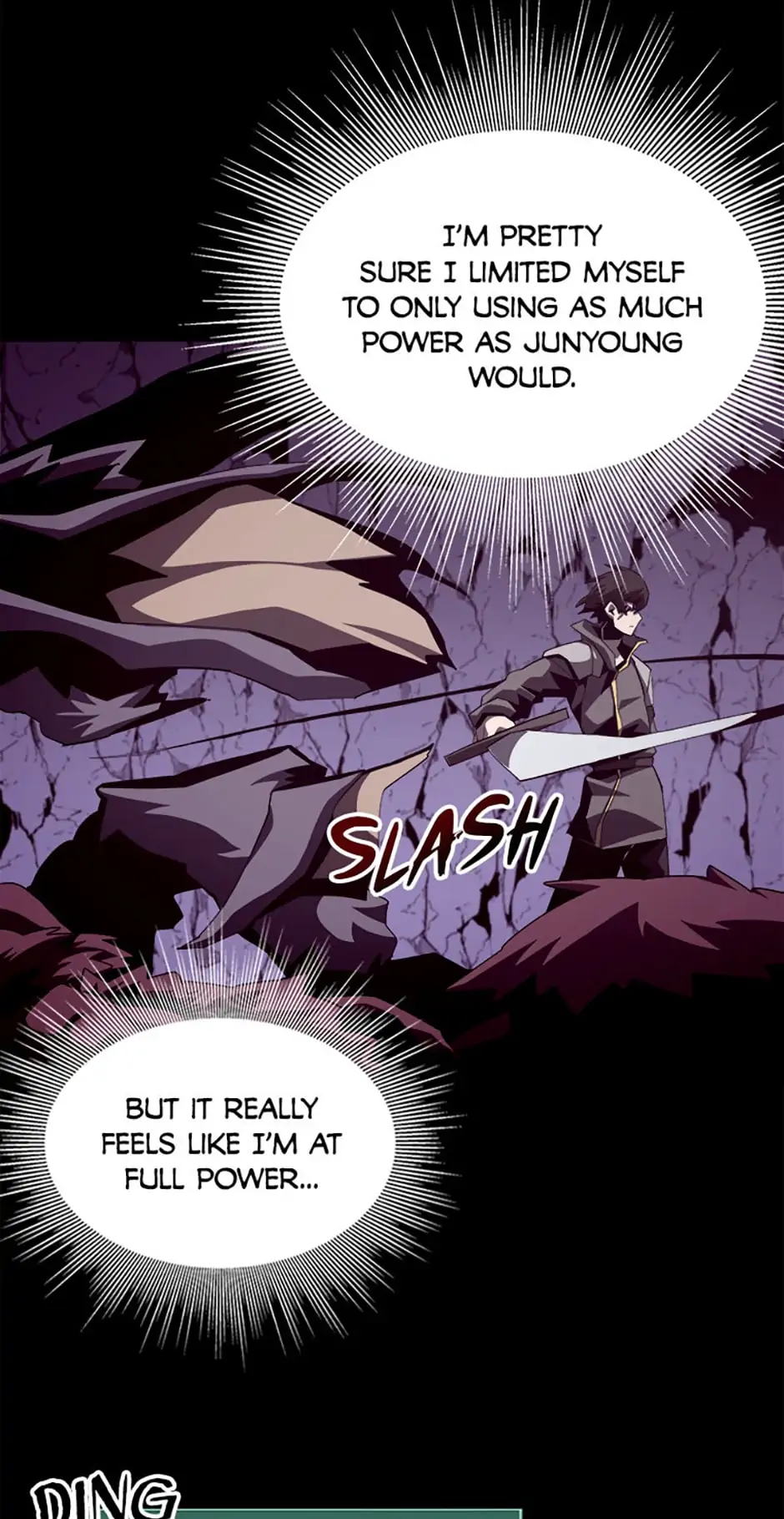 Read Dungeon Odyssey EN Manga Online