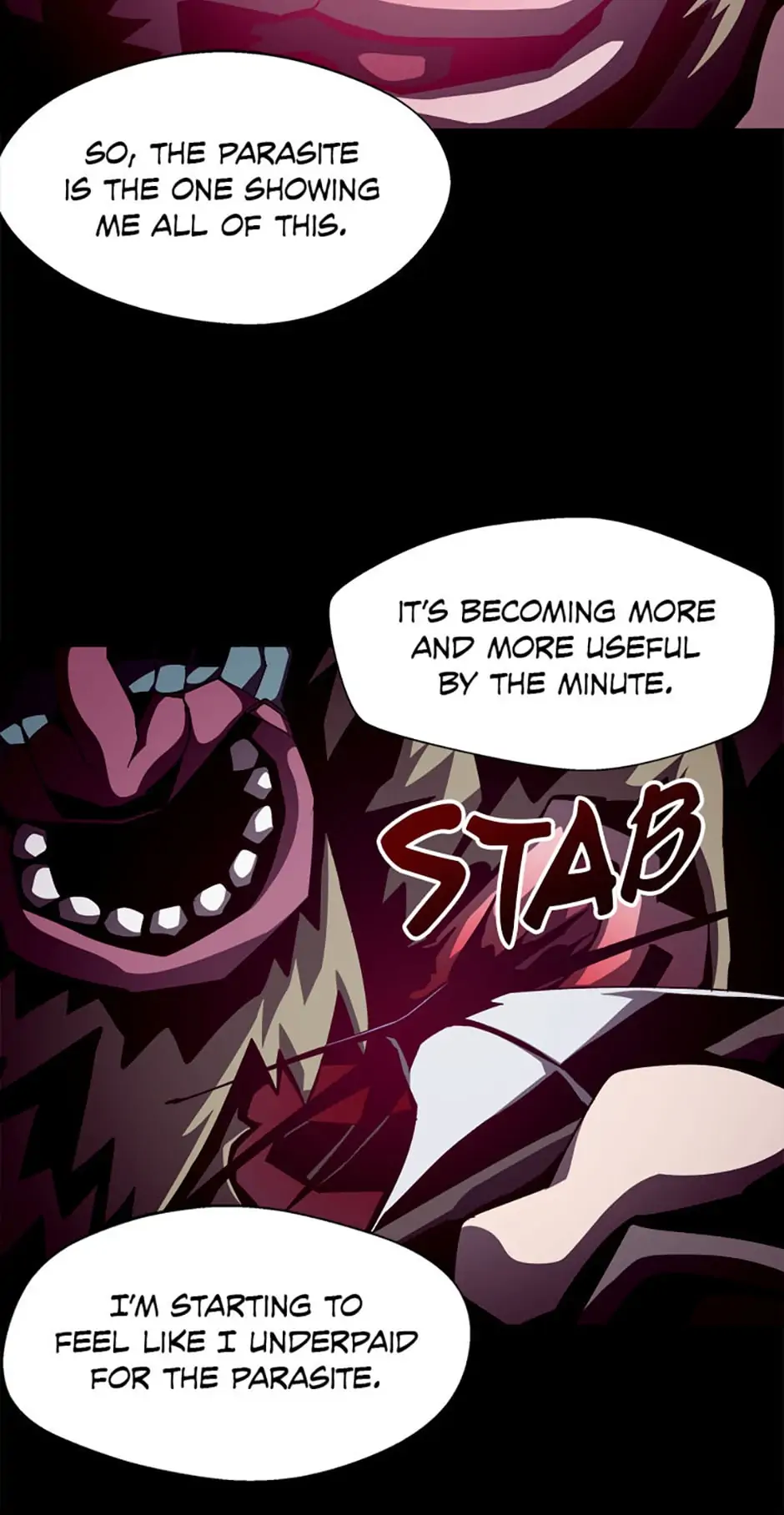 Read Dungeon Odyssey EN Manga Online