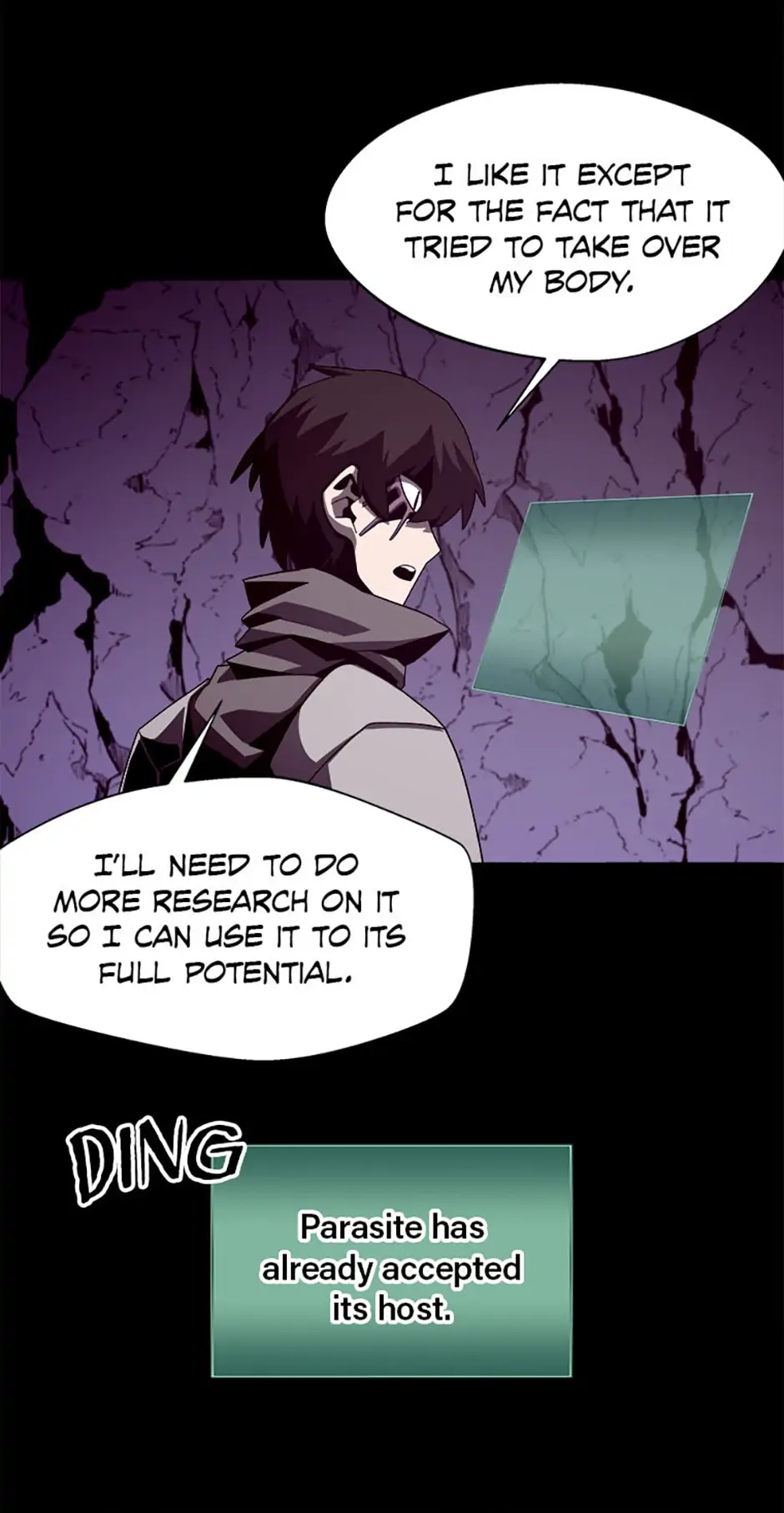 Read Dungeon Odyssey EN Manga Online