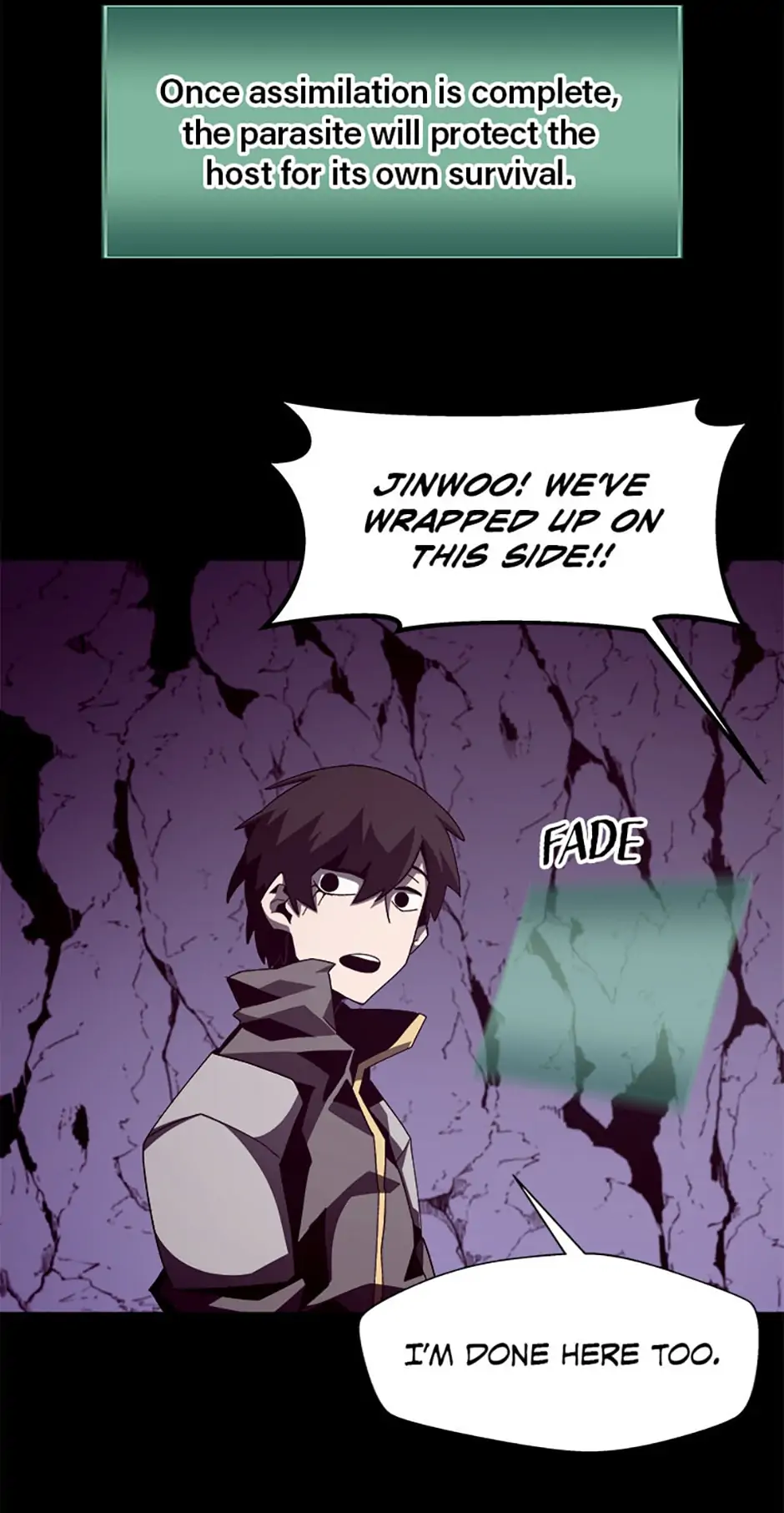 Read Dungeon Odyssey EN Manga Online