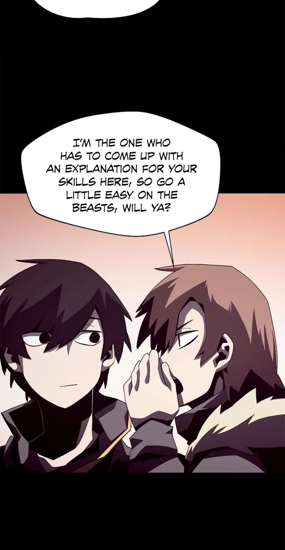 Read Dungeon Odyssey EN Manga Online