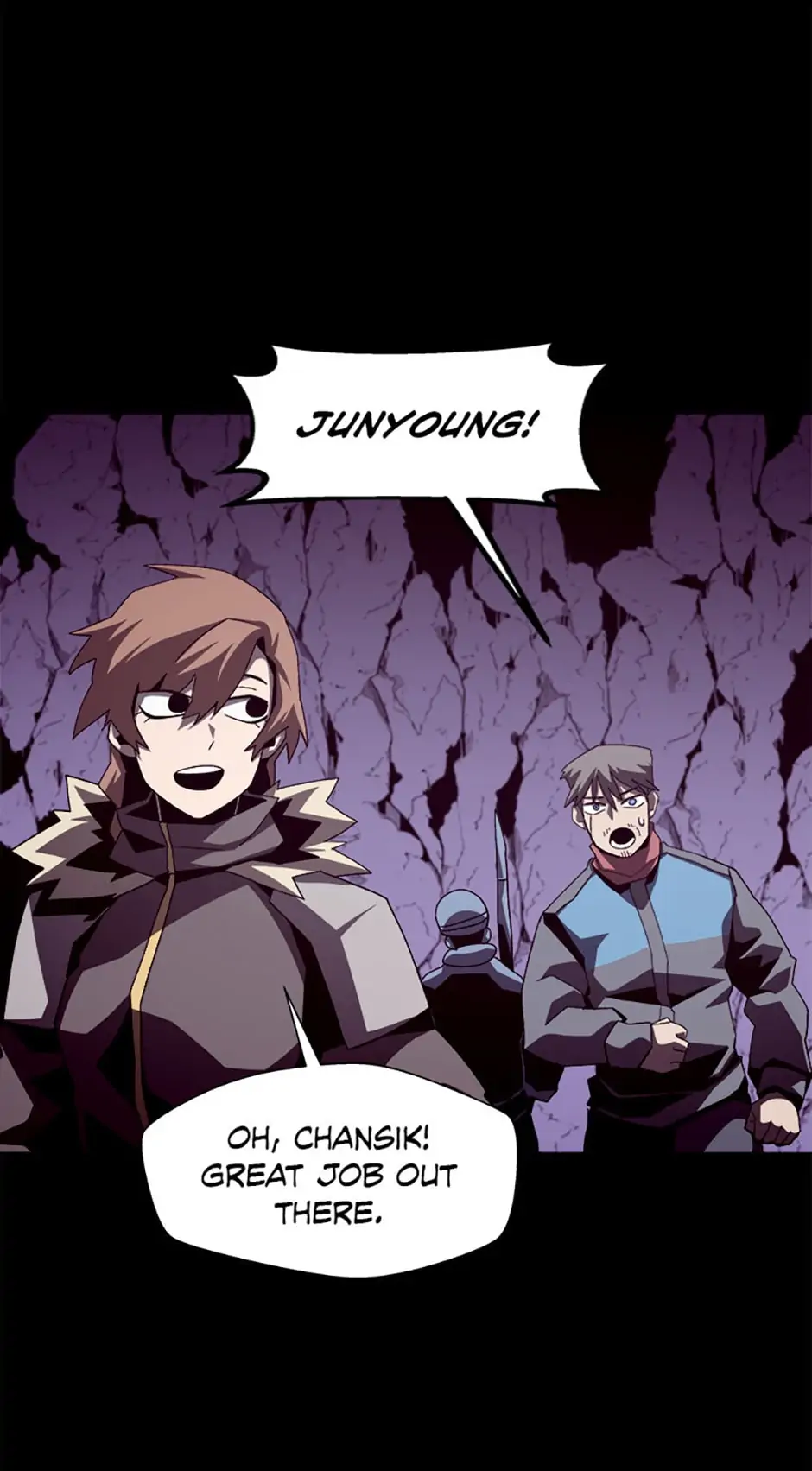 Read Dungeon Odyssey EN Manga Online