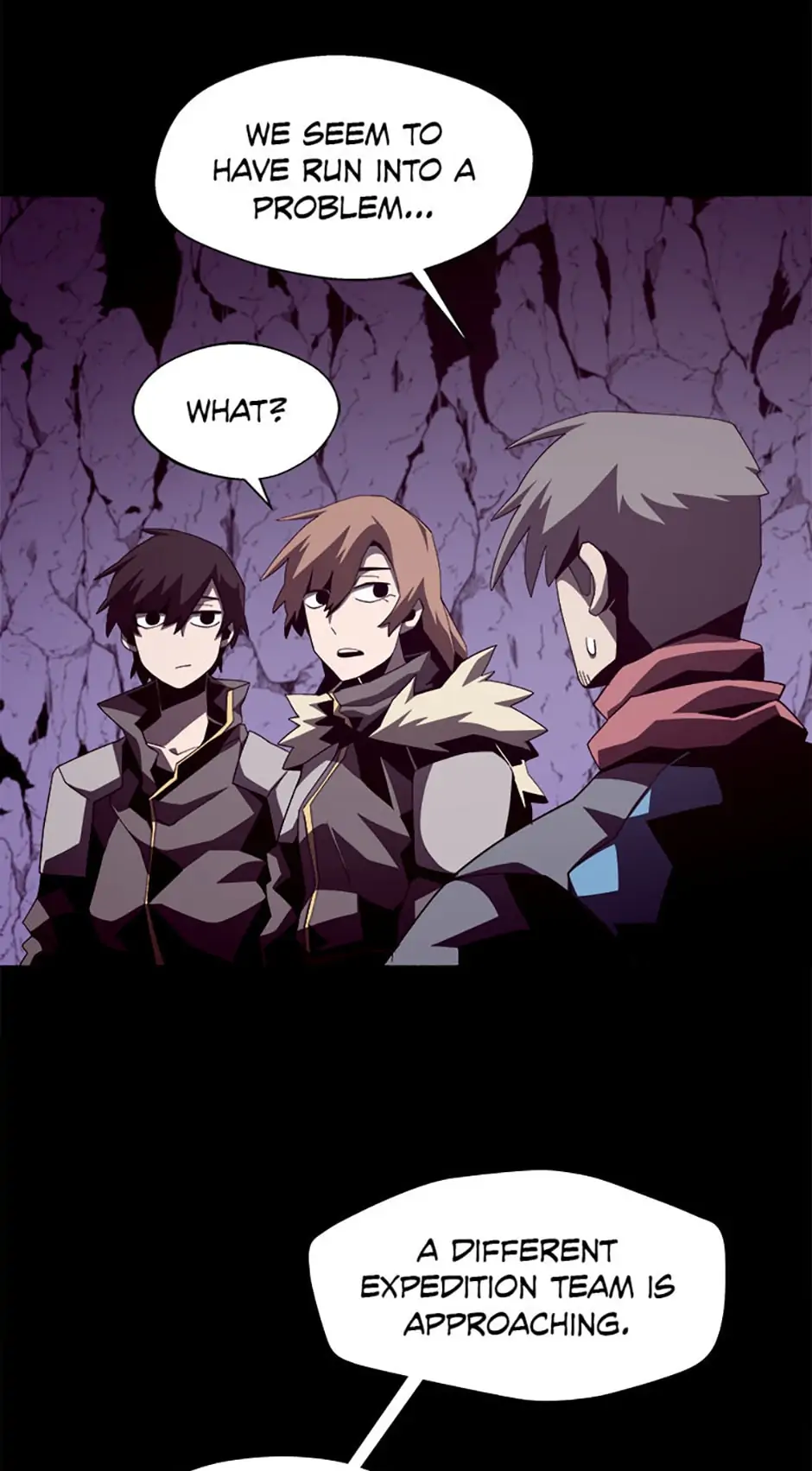 Read Dungeon Odyssey EN Manga Online