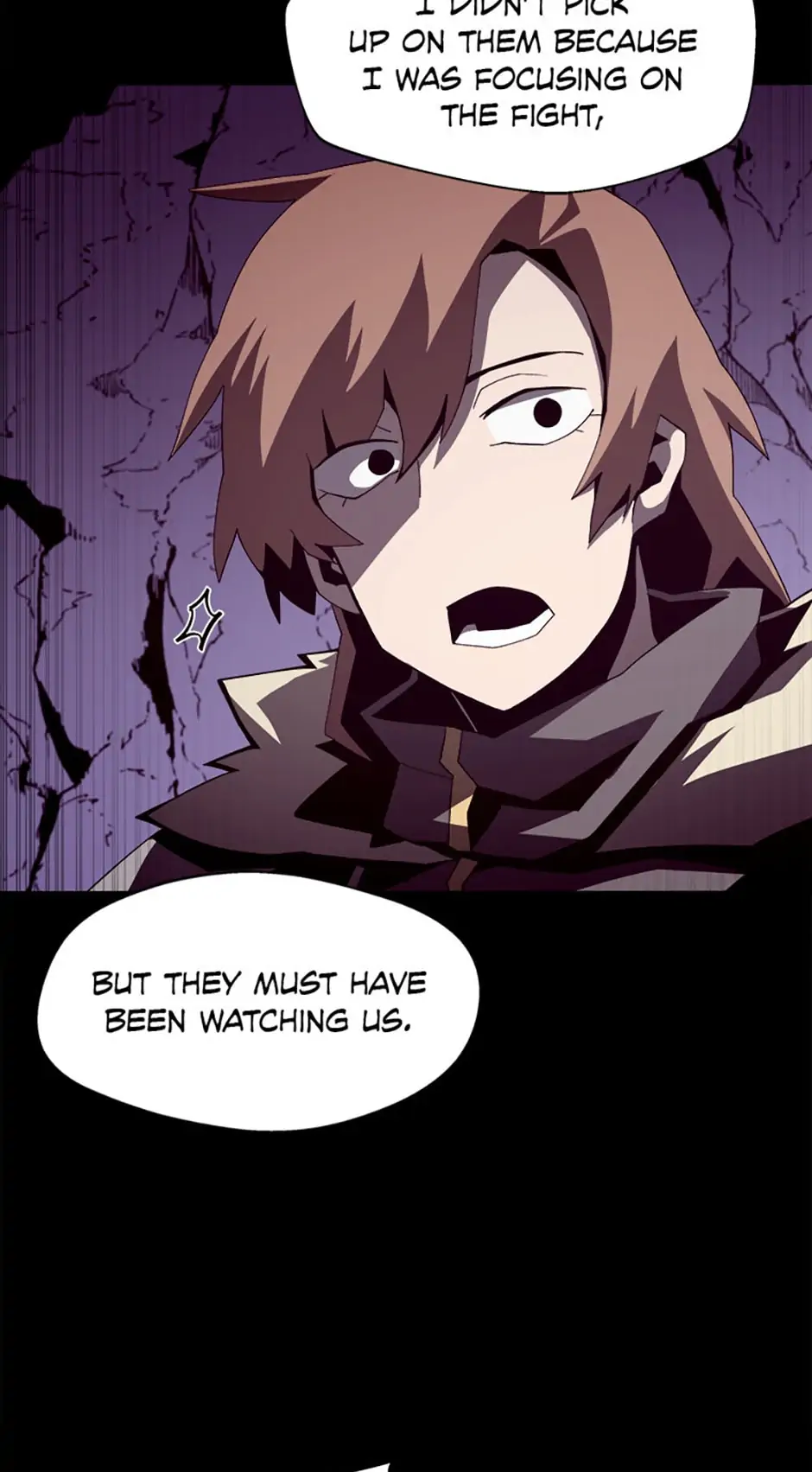 Read Dungeon Odyssey EN Manga Online
