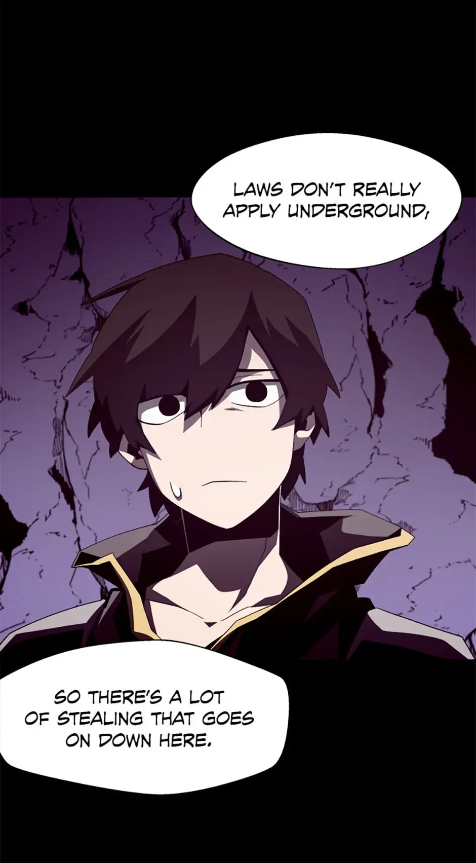 Read Dungeon Odyssey EN Manga Online
