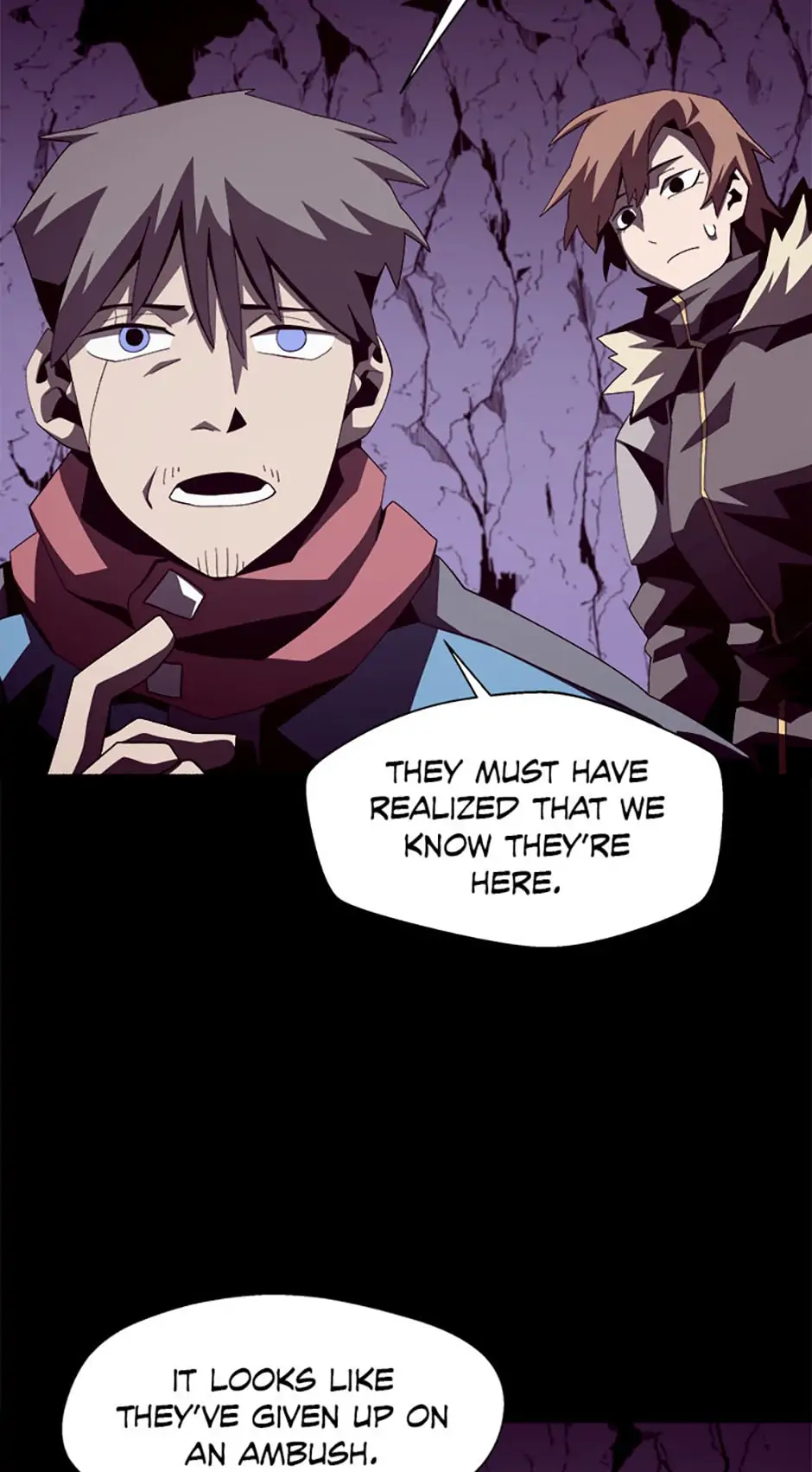 Read Dungeon Odyssey EN Manga Online