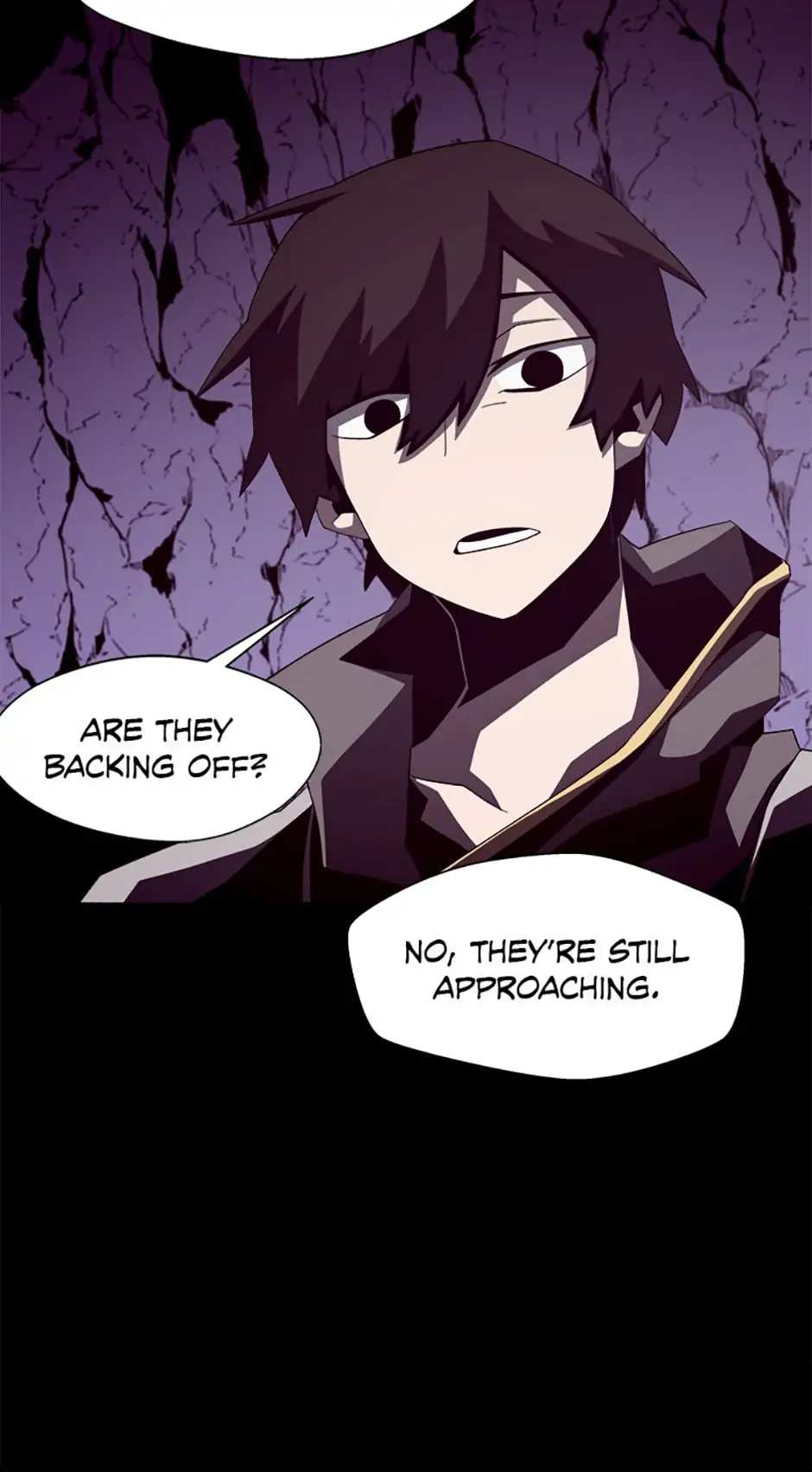 Read Dungeon Odyssey EN Manga Online
