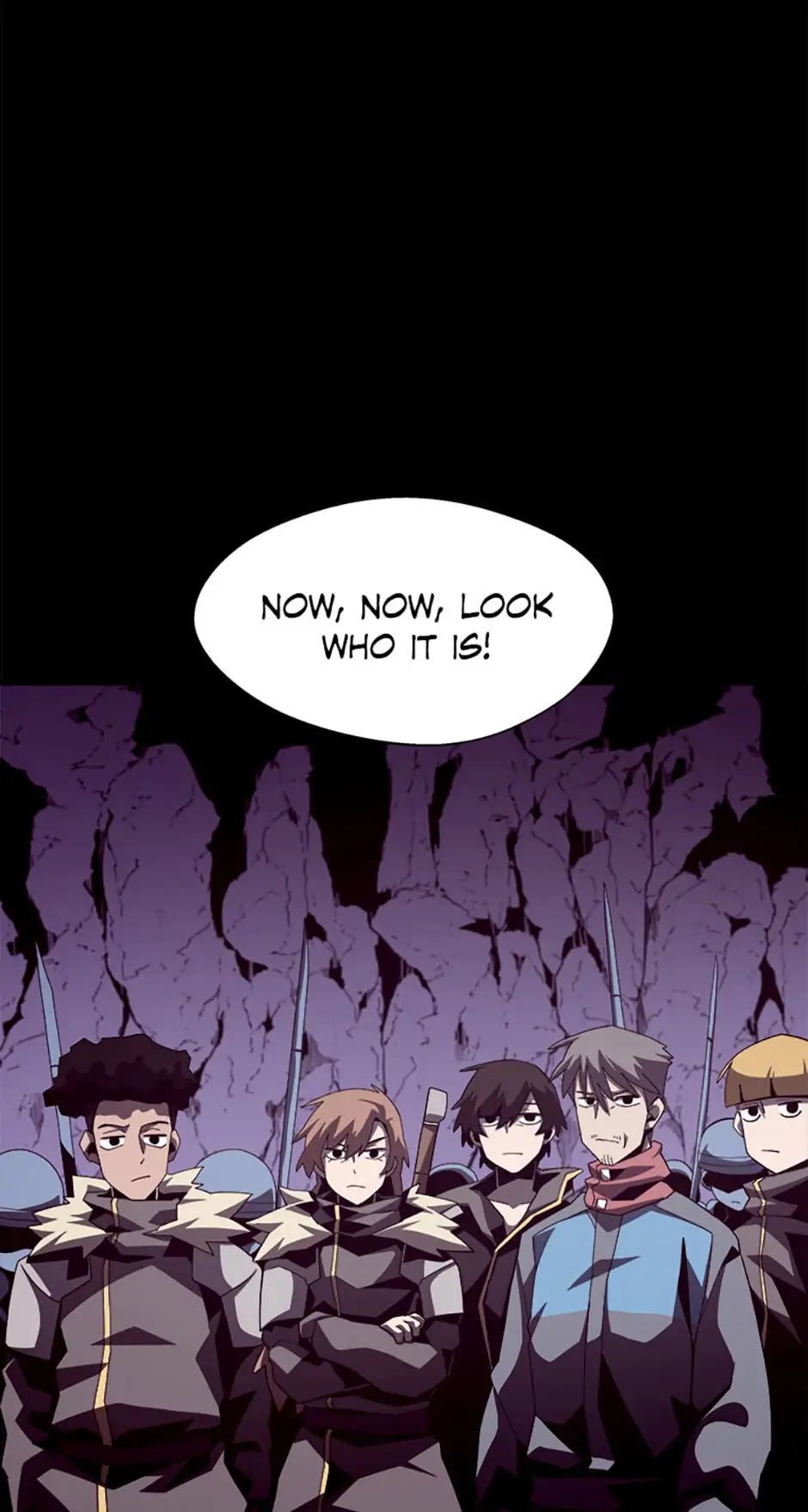 Read Dungeon Odyssey EN Manga Online