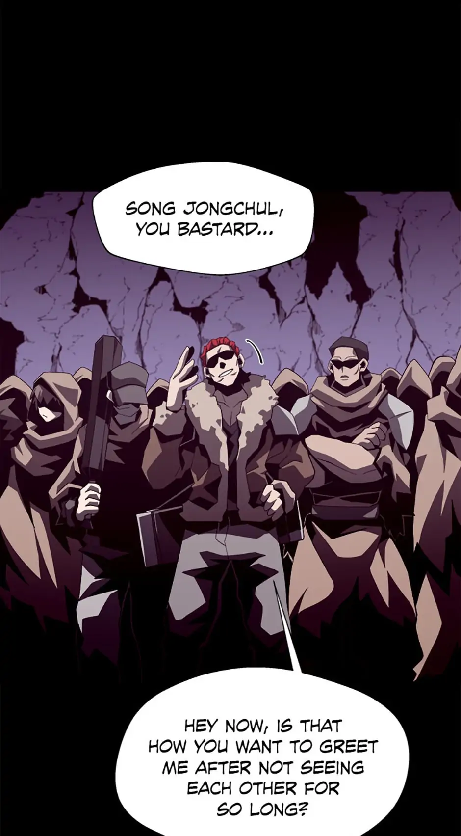 Read Dungeon Odyssey EN Manga Online