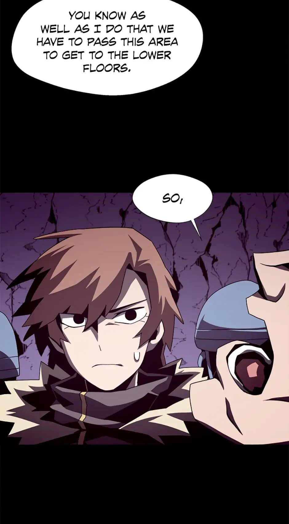 Read Dungeon Odyssey EN Manga Online