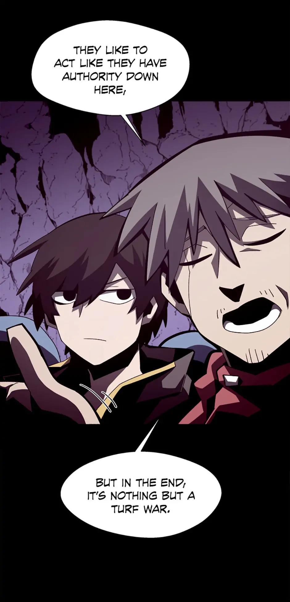 Read Dungeon Odyssey EN Manga Online