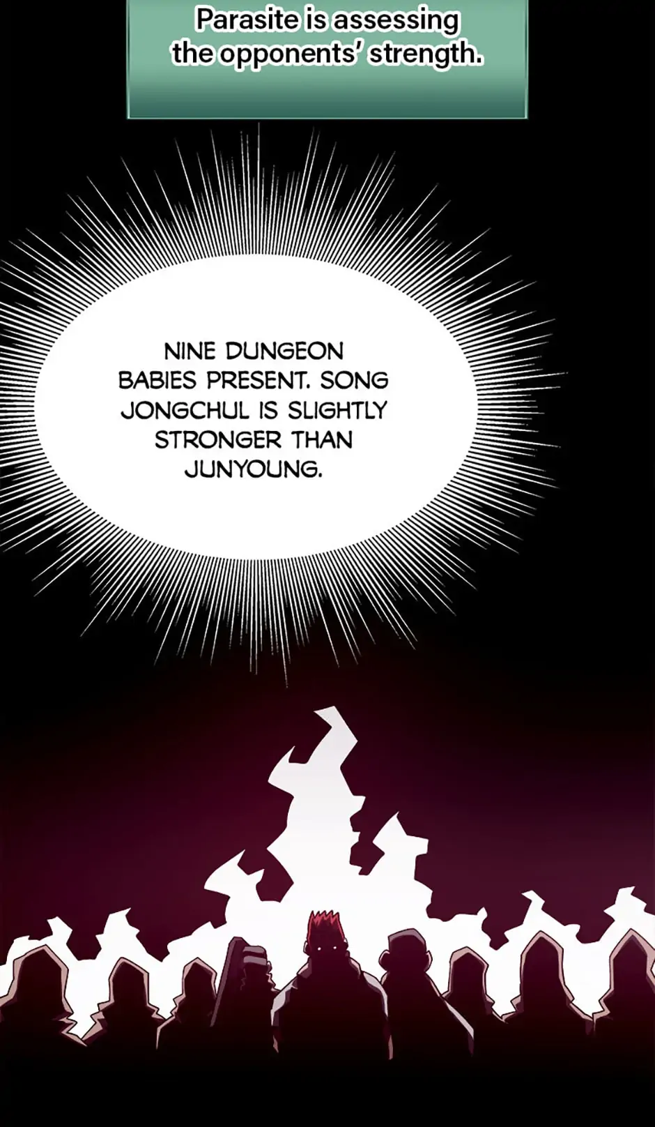 Read Dungeon Odyssey EN Manga Online